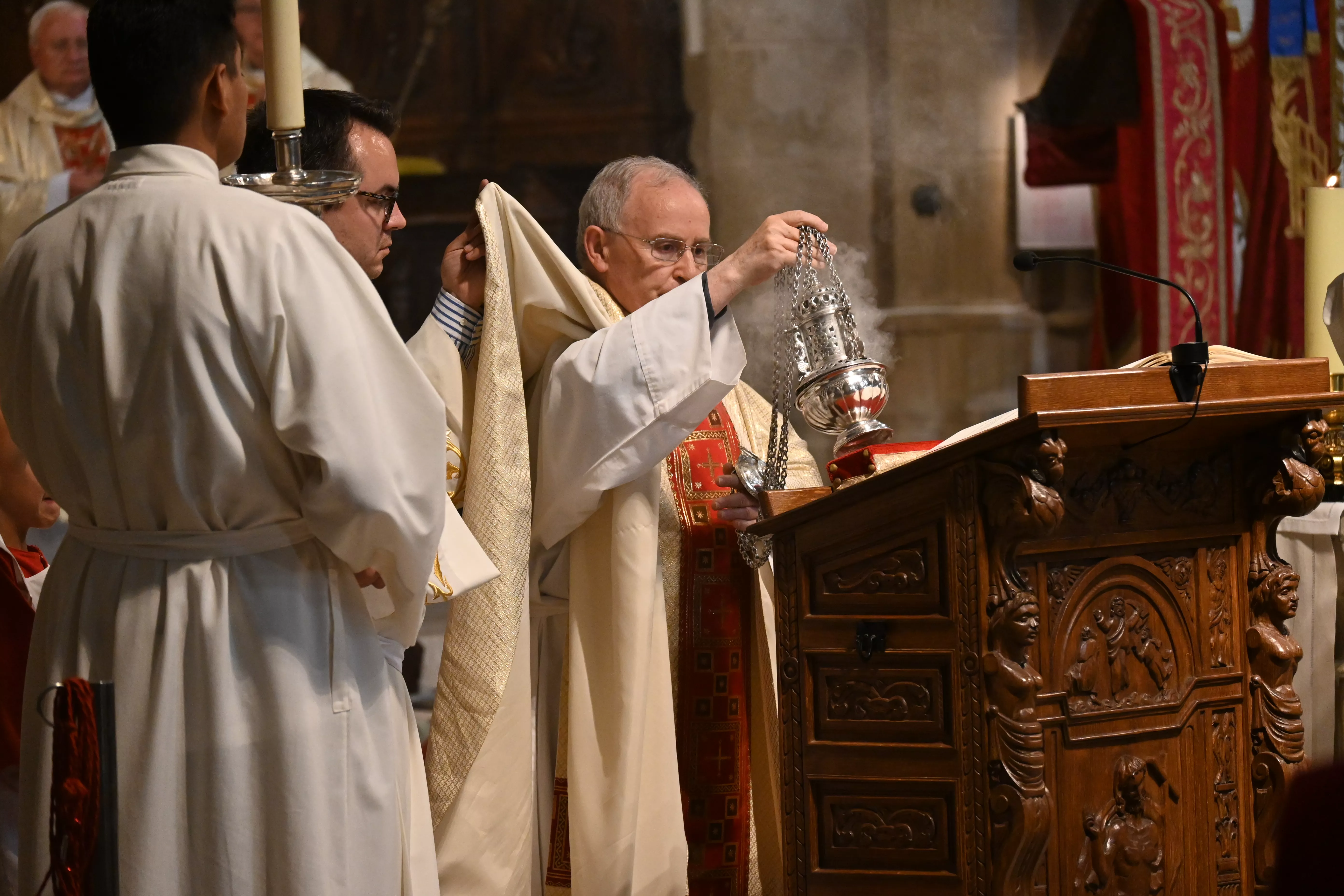Corpus Christi en Huesca. Foto Carlos Jalle