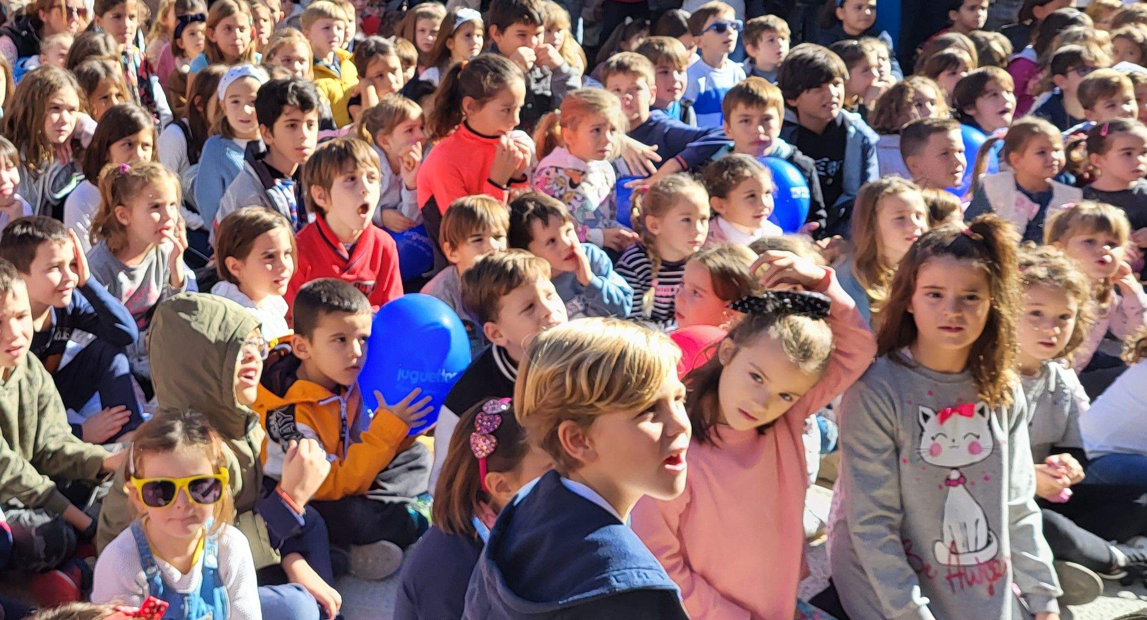  Arrancan las fiestas de Santo Domingo y San Martín