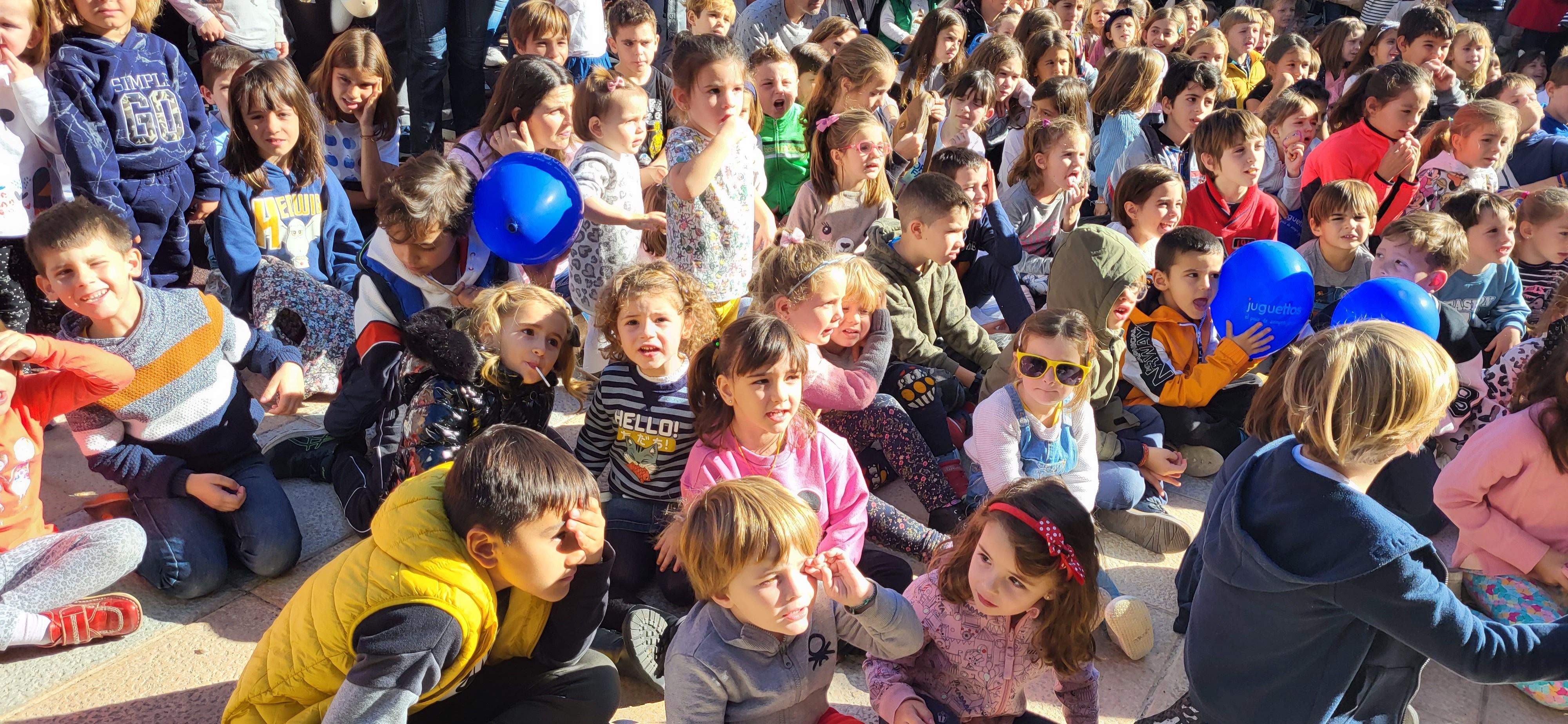  Arrancan las fiestas de Santo Domingo y San Martín