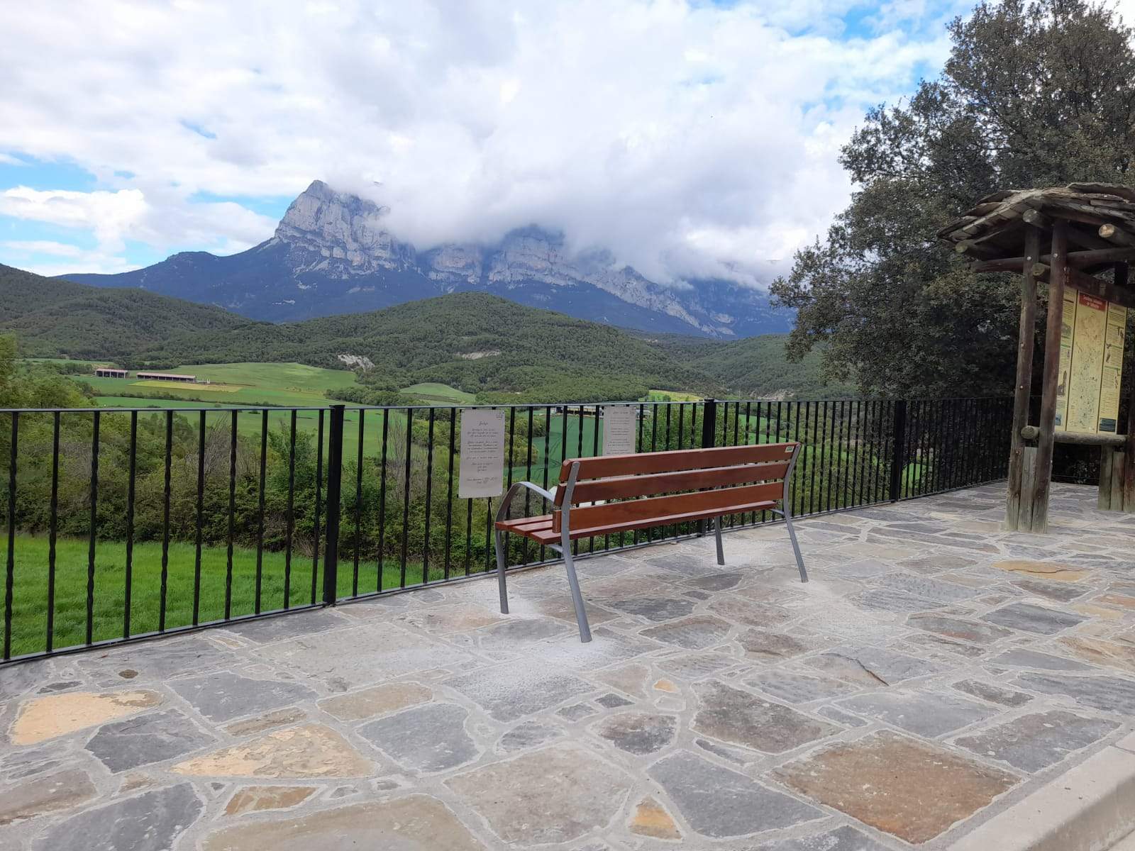 El montañismo y el senderismo, en auge