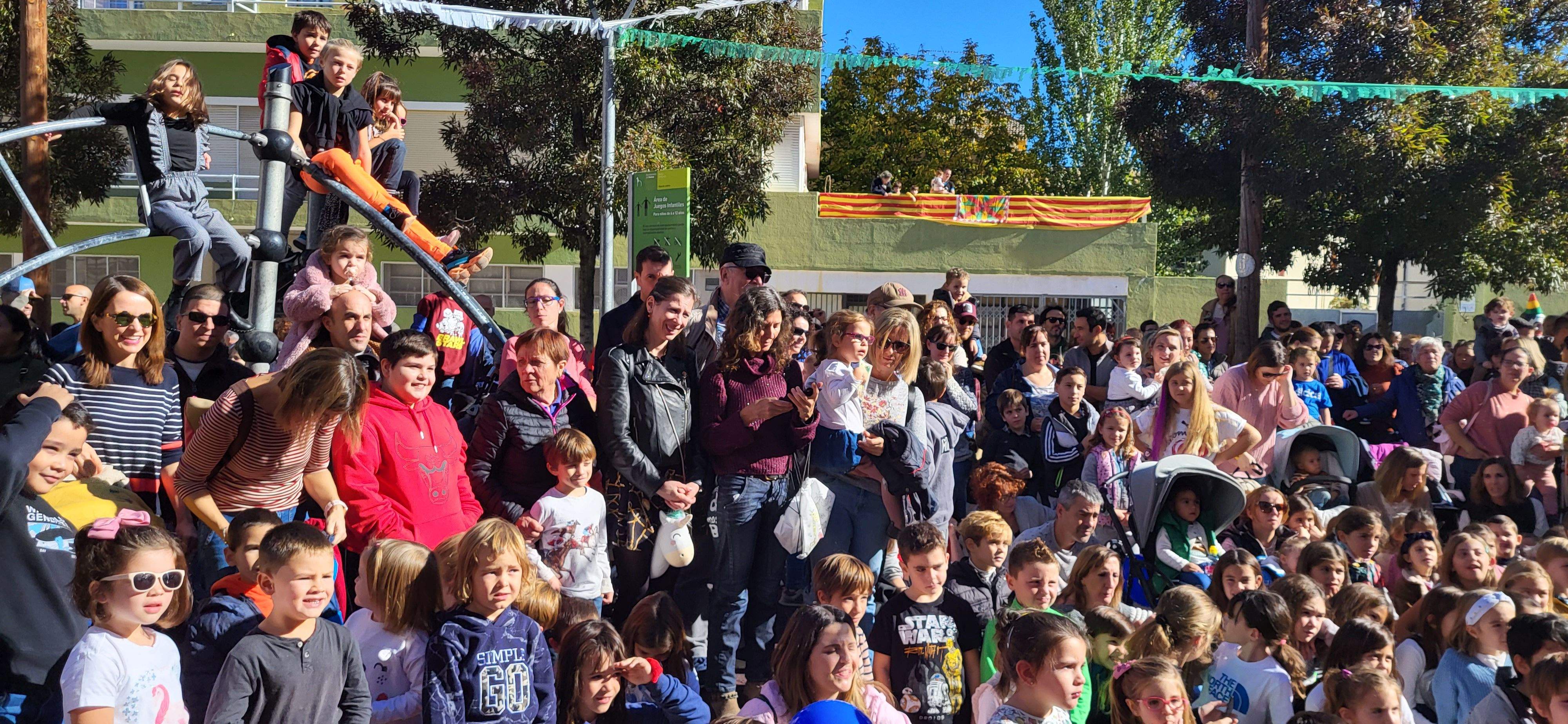  Arrancan las fiestas de Santo Domingo y San Martín