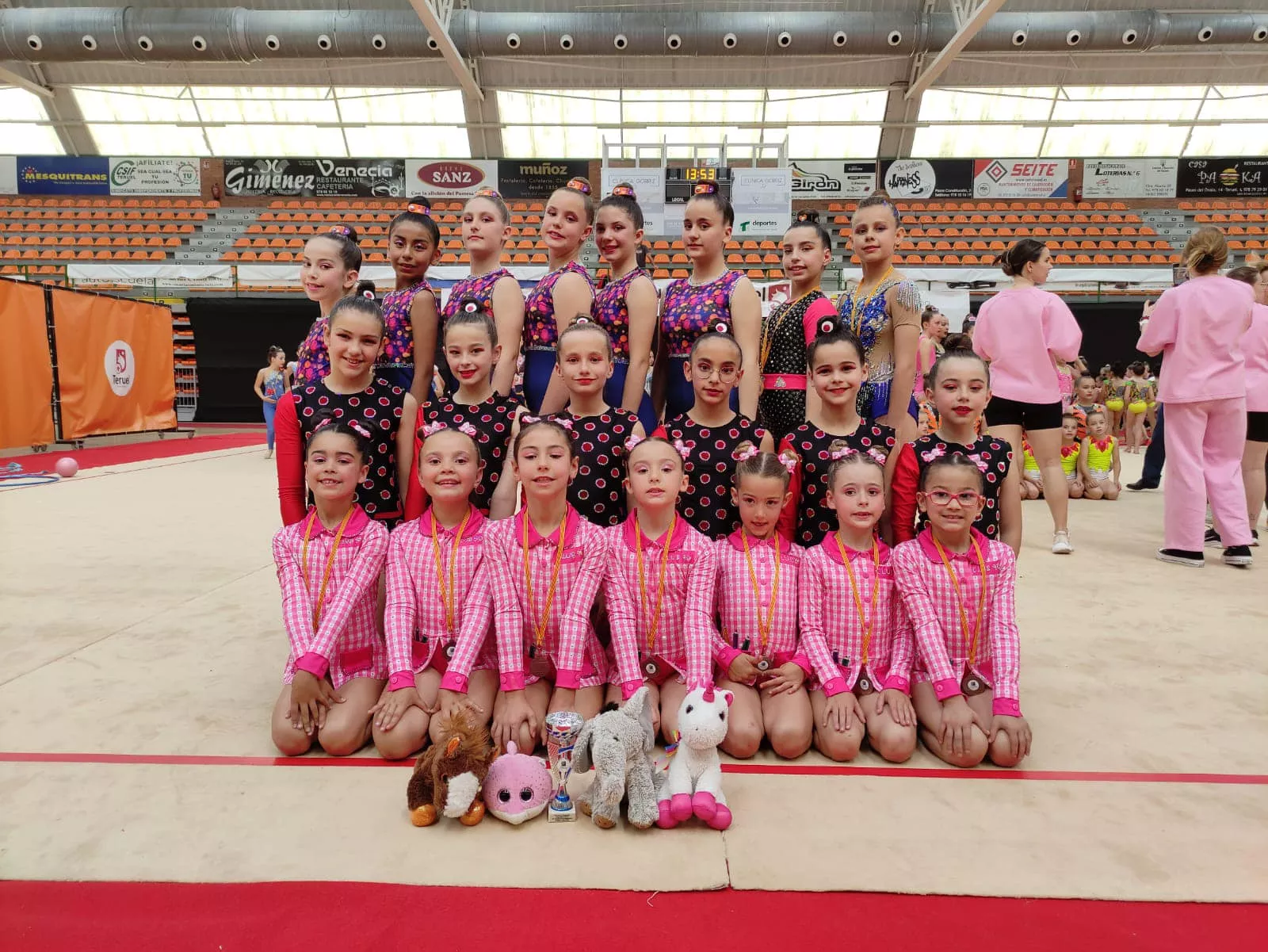 Torneo Primavera-Club 90-Jornada del sábado