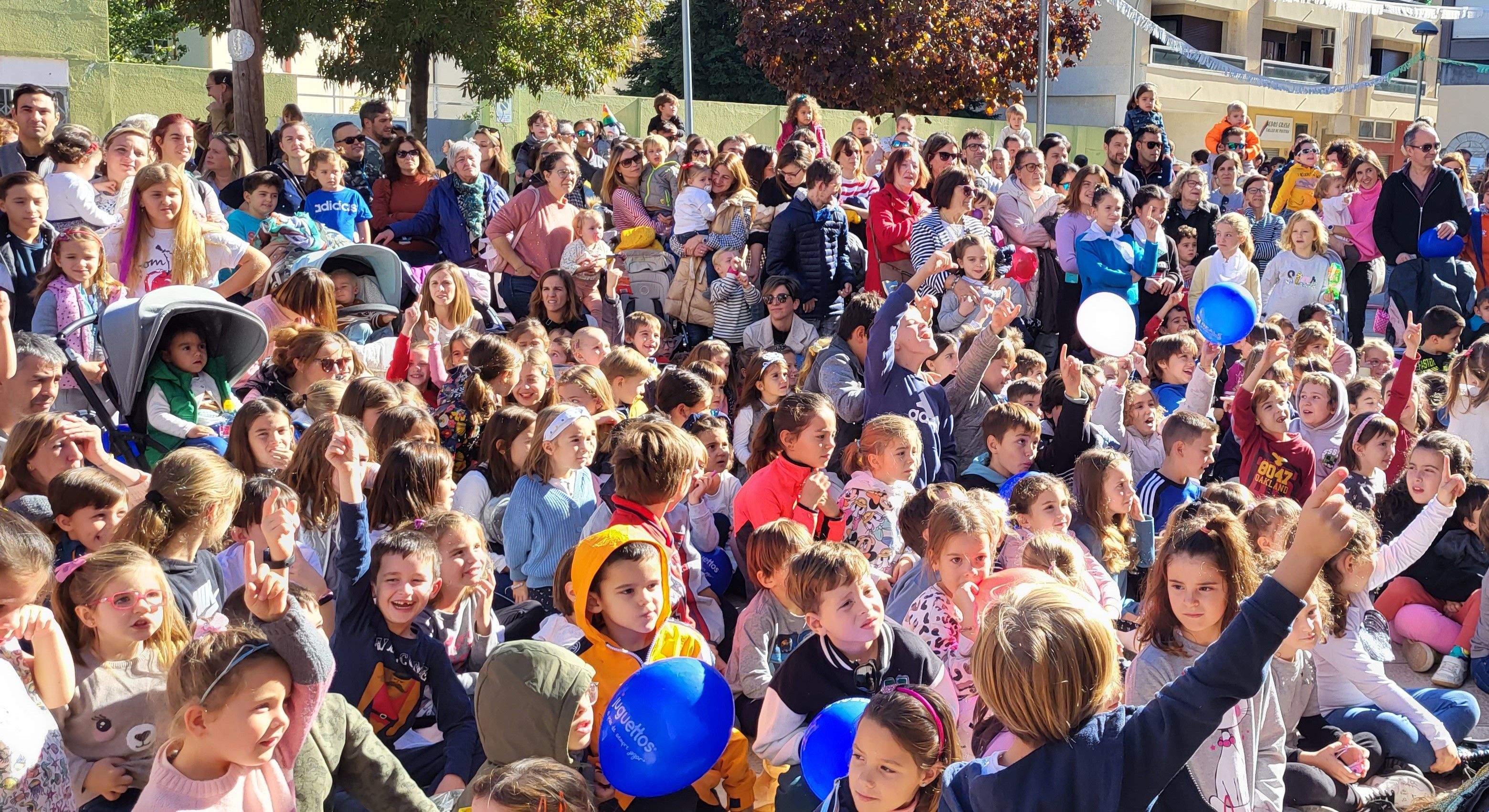  Arrancan las fiestas de Santo Domingo y San Martín