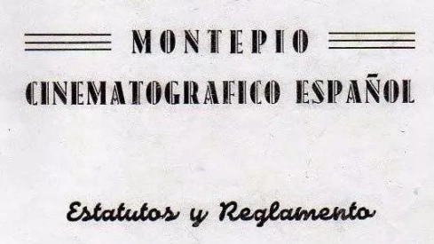 Montepio cinematográfico Montepio cinematográfico