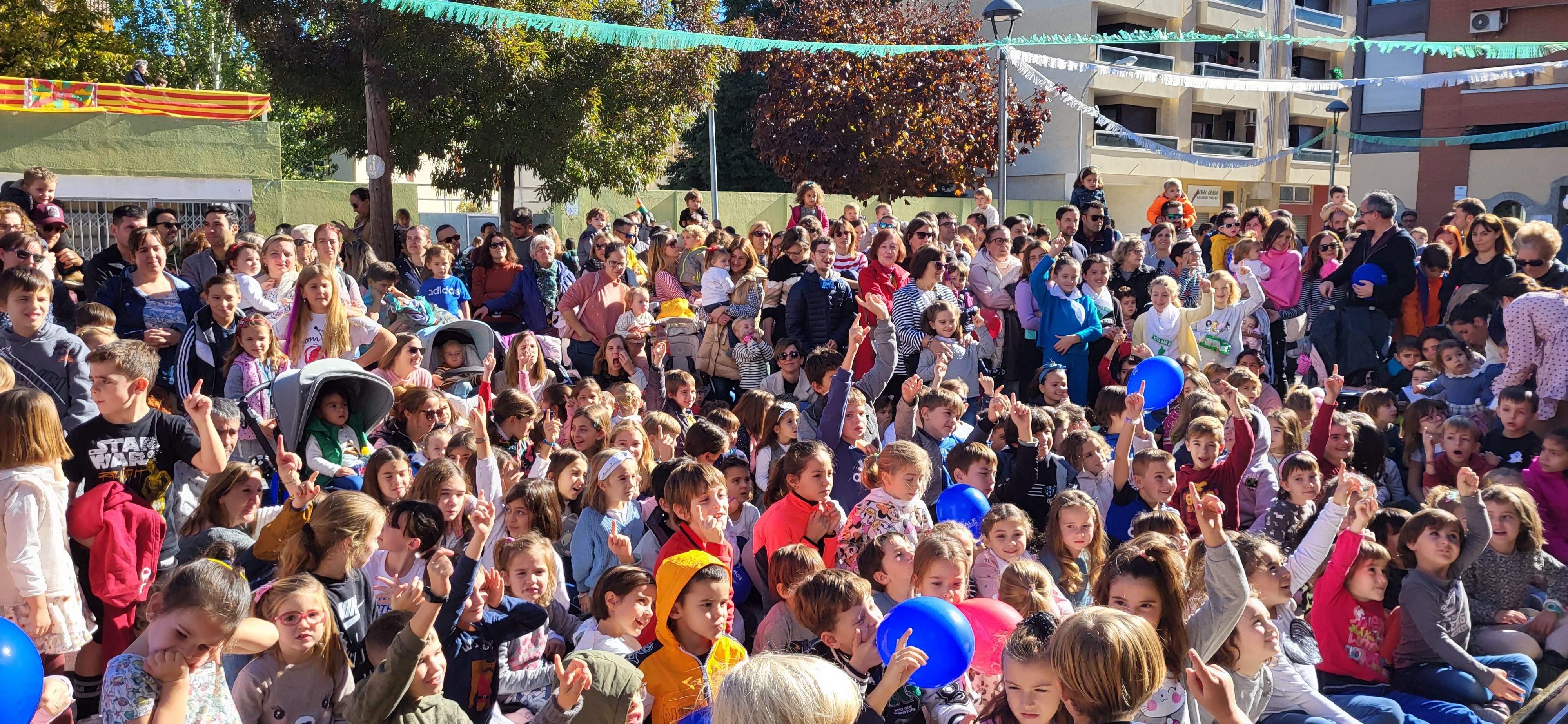  Arrancan las fiestas de Santo Domingo y San Martín