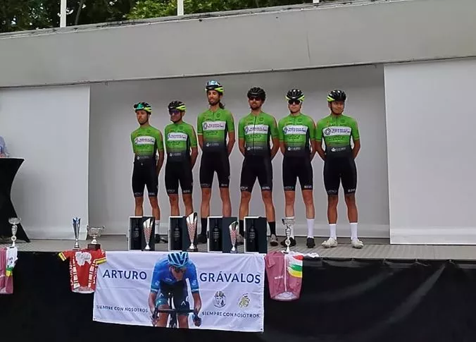 El Huesca La Magia, en La Rioja.