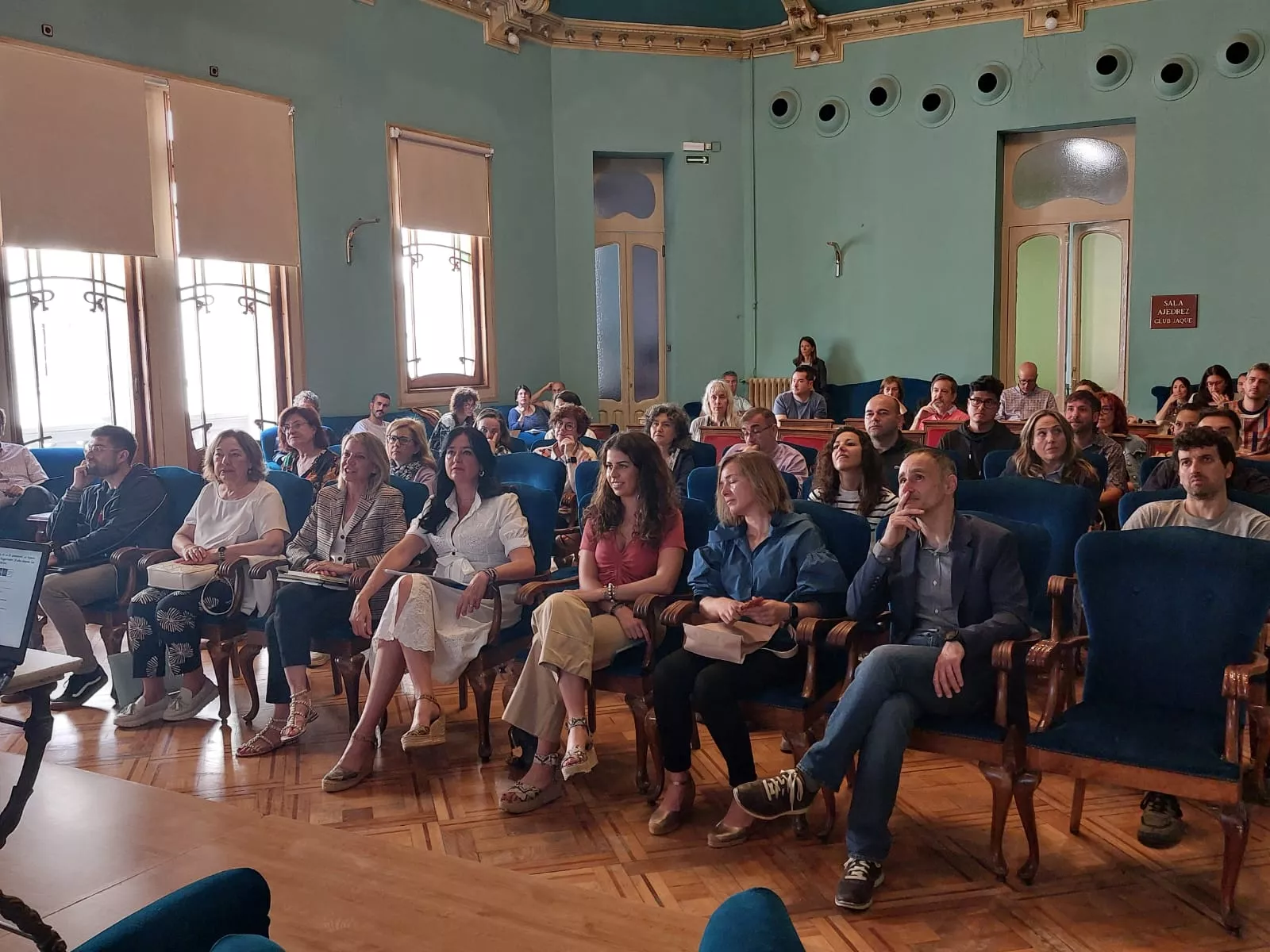 Jornada sobre Industrias Culturales y Creativas y Desarrollo Local