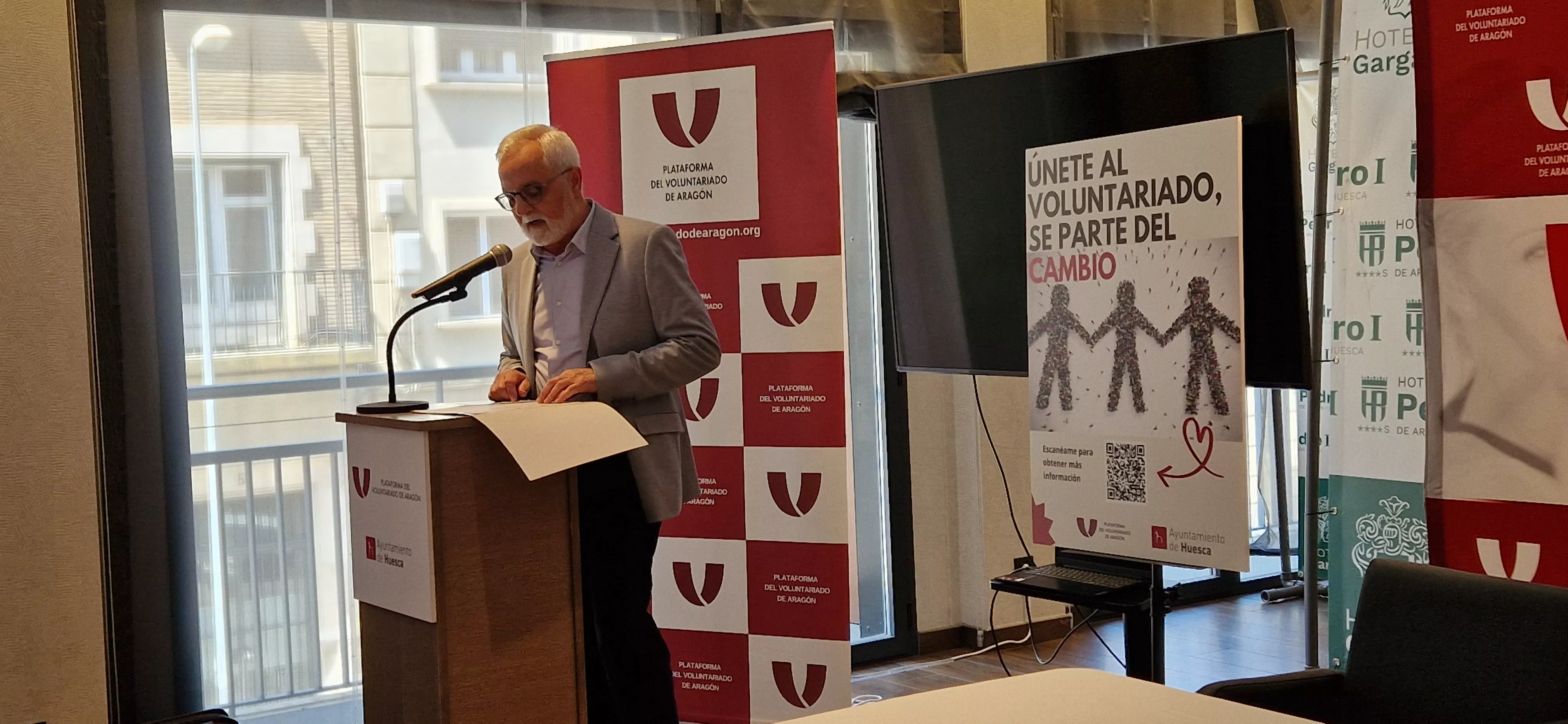 Juan Hidalgo. Foto Myriam Martínez