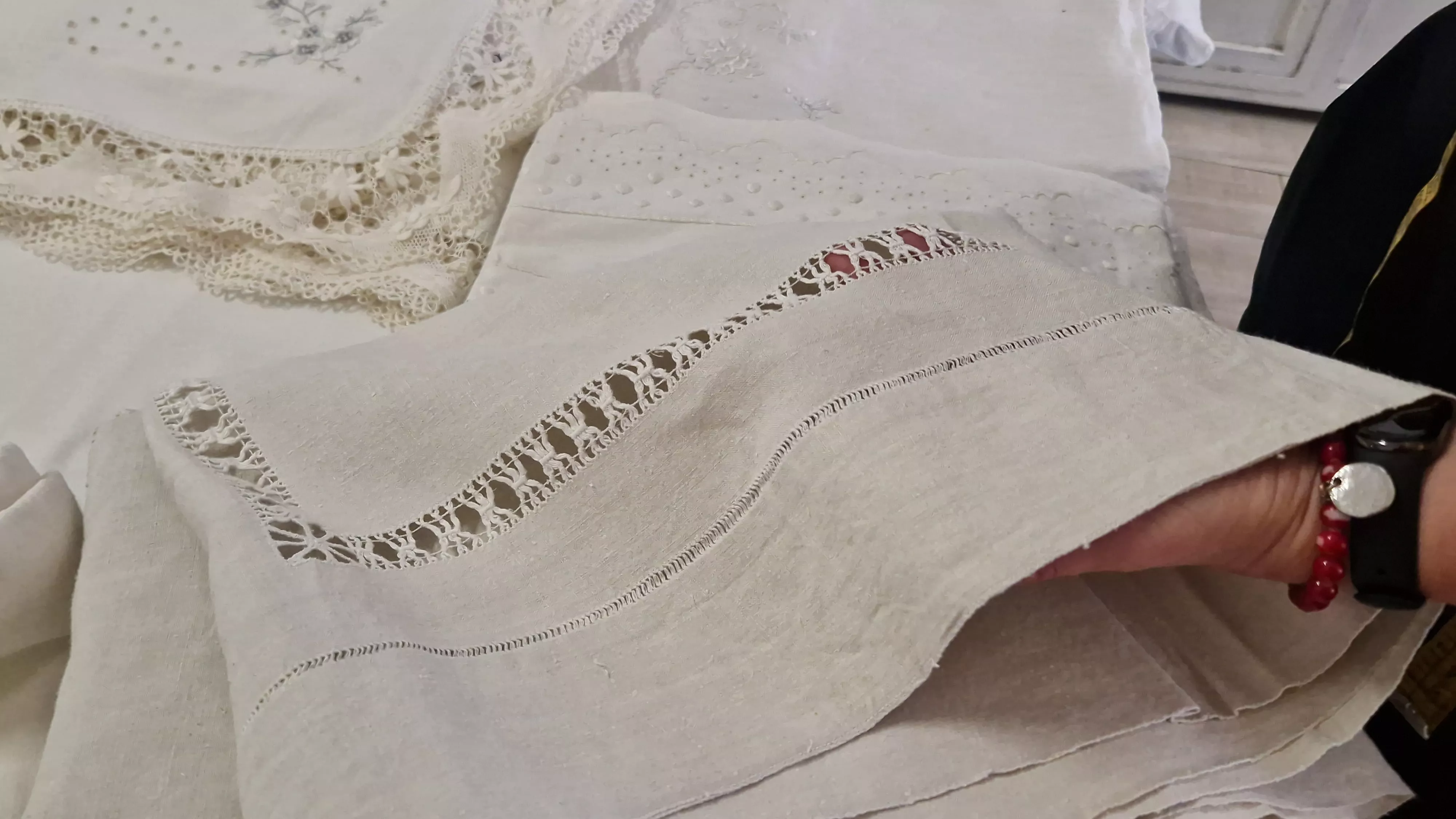 Rastrillo de Trobada Muebles junio de 2024. Foto Myriam Martínez