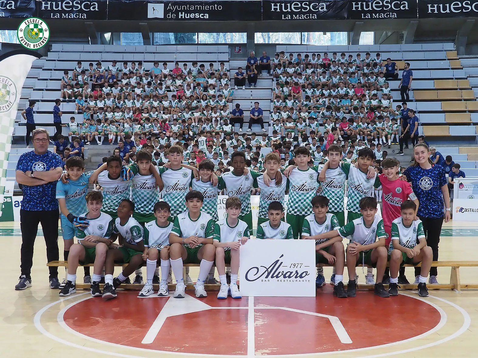 EFO 2ª INF BAR ÁLVARO