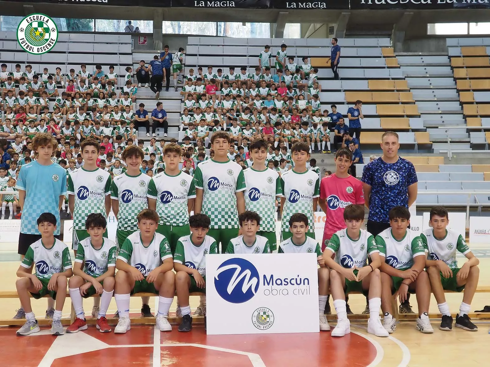 EFO 2ª INF MASCÚN