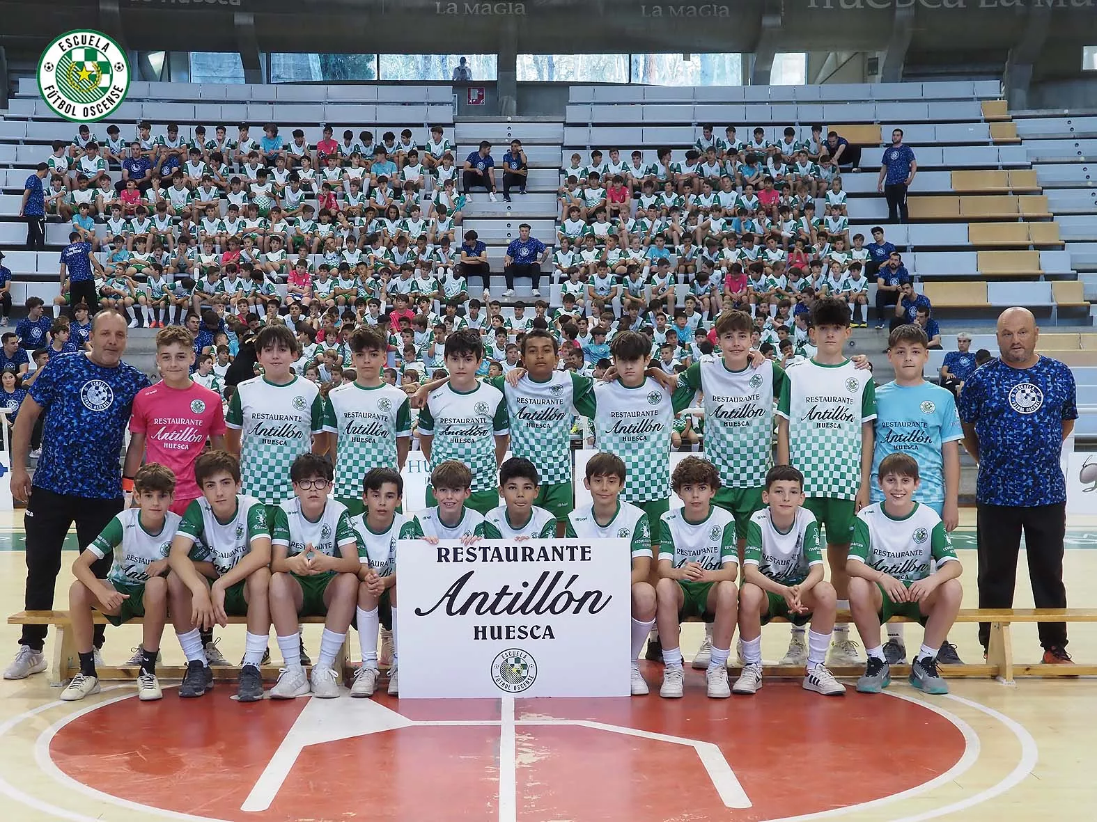 EFO 2ª INF RESTAURANTE ANTILLÓN