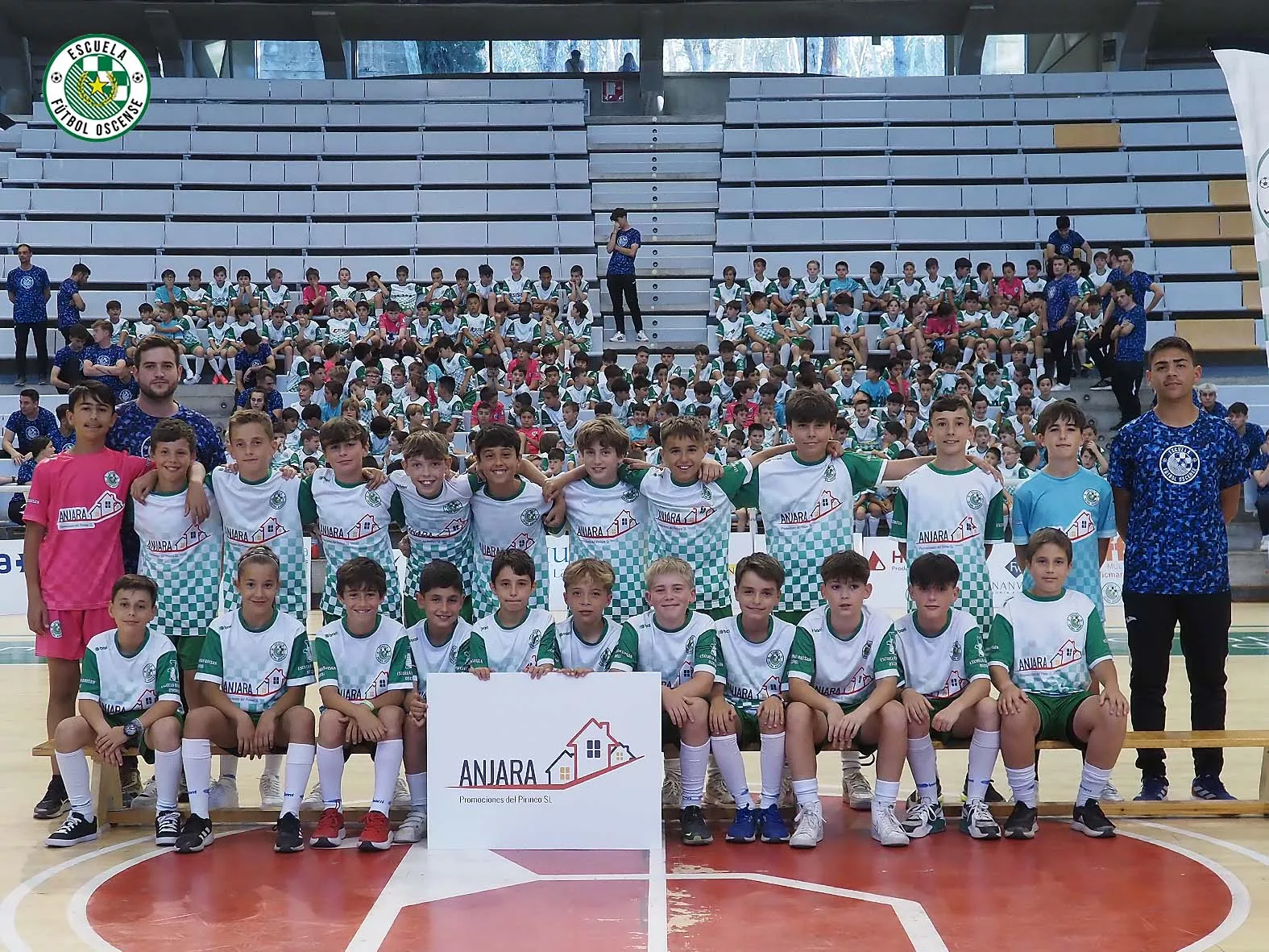 EFO ALEVIN F11 ANJARA