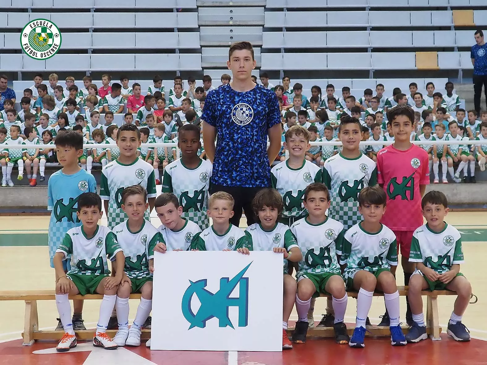 EFO BENJAMIN COMPONENTES DE HORMIGÓN