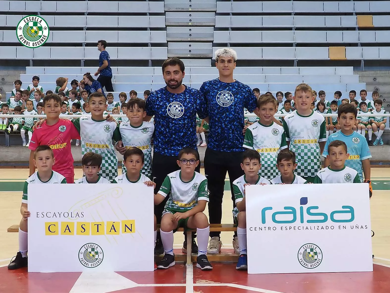 EFO BENJAMIN ESCAYOLAS CASTAN RAISA