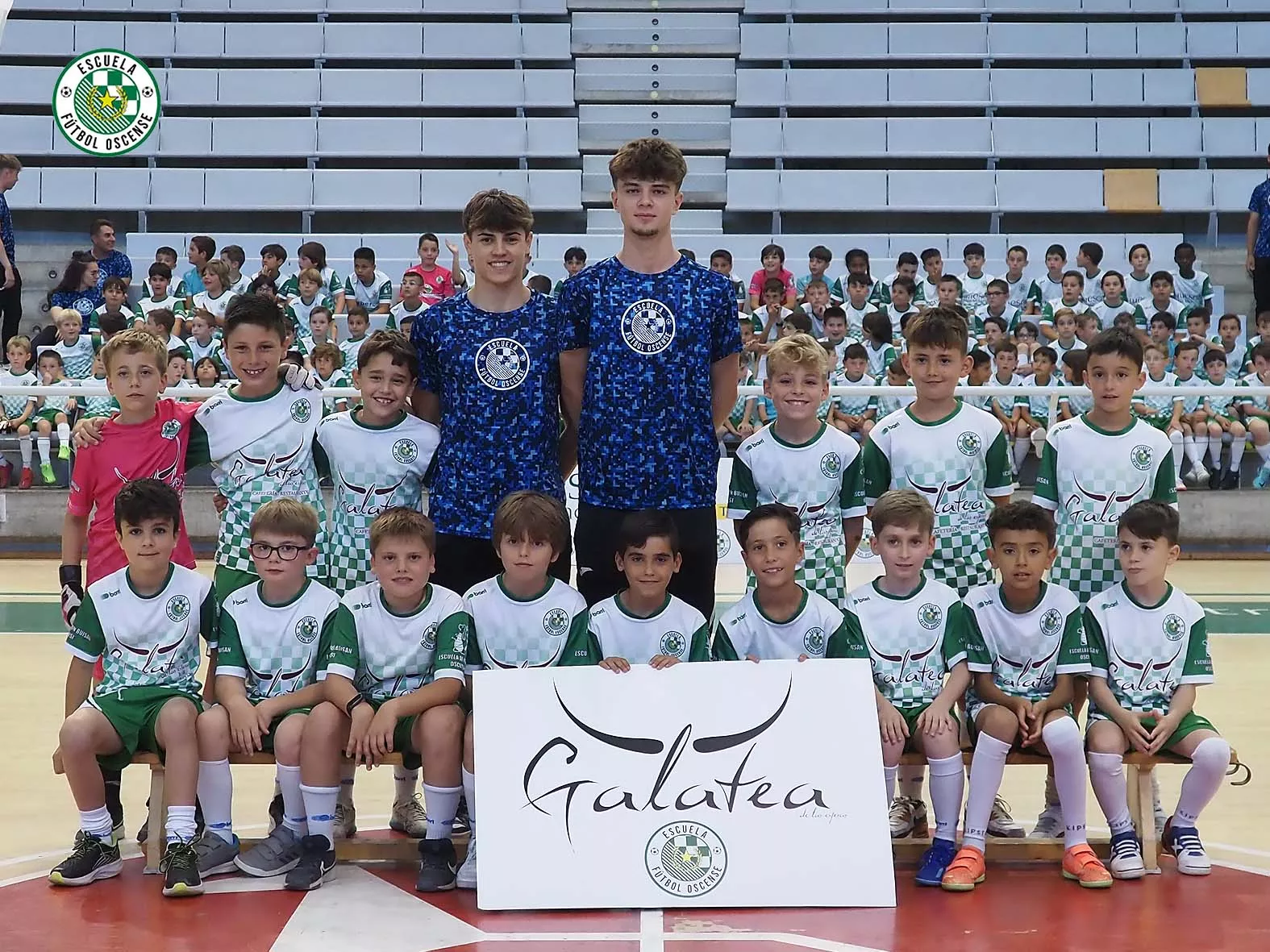 EFO BENJAMIN GALATEA