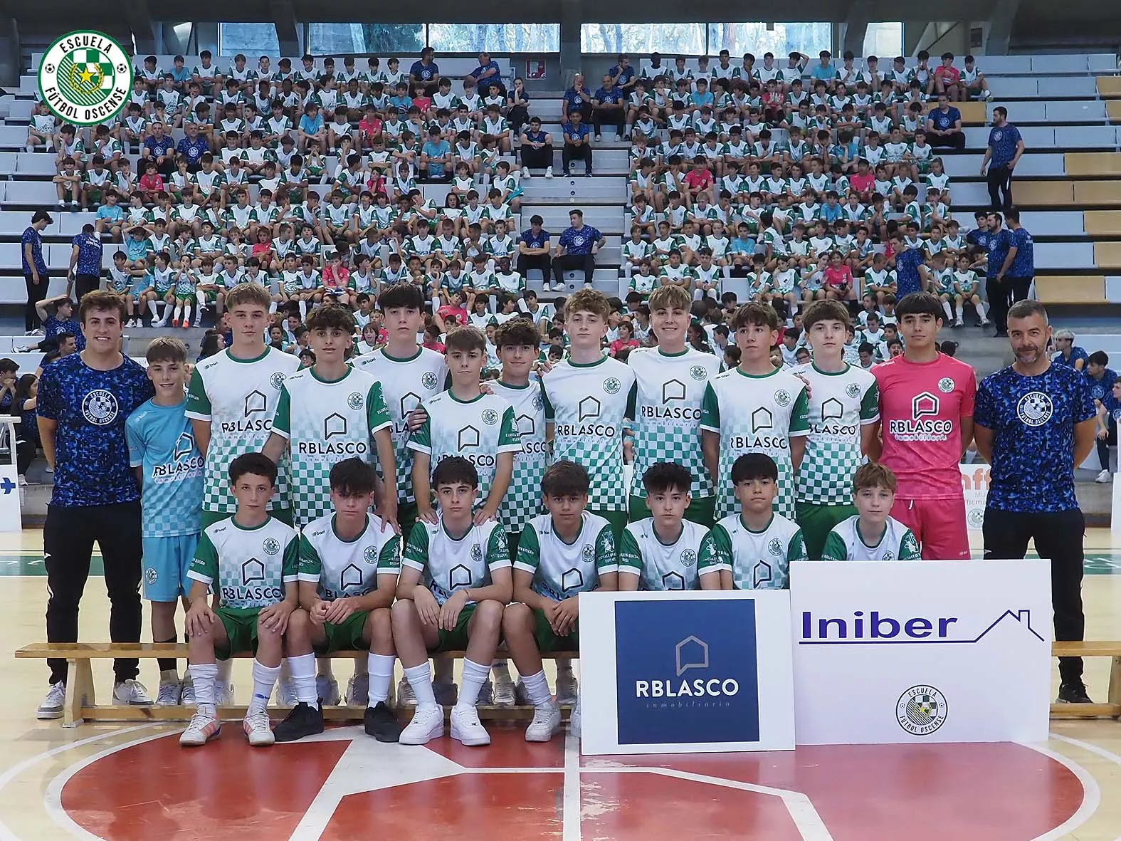 EFO CADETE RBLASCO INIBER