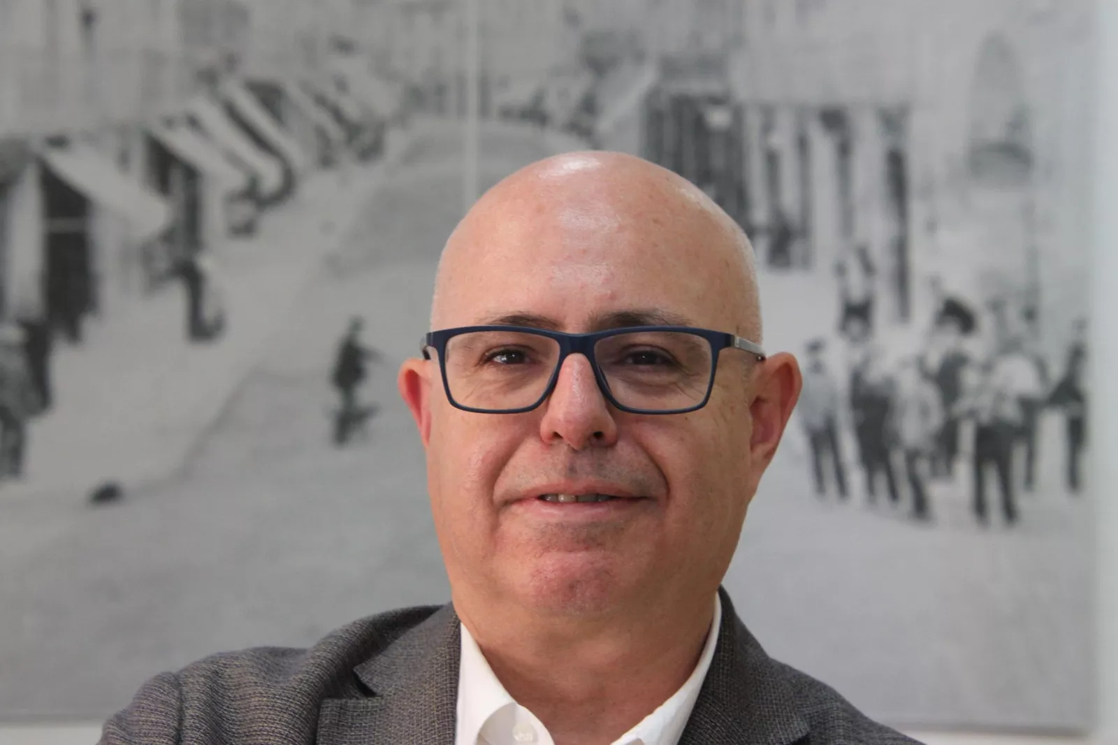 Acto central del Día de los Archivos en Huesca. Foto Carlos Neofato