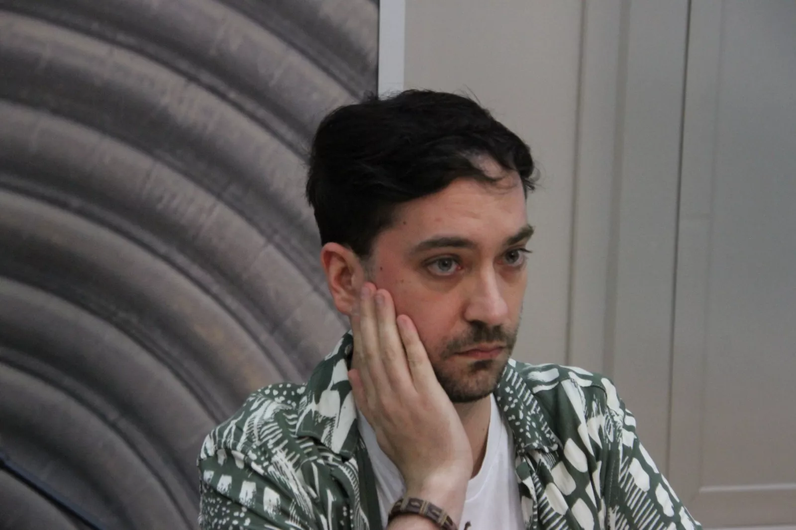 Acto central del Día de los Archivos en Huesca. Foto Carlos Neofato