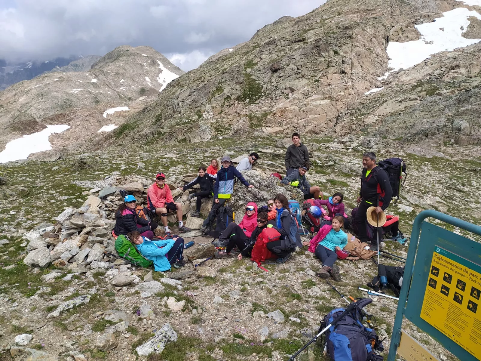 La FAM busca desarrollar la cantera de jóvenes montañeros