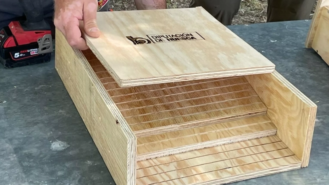 Cajas nido para murciélagos Cajas nido para murciélagos