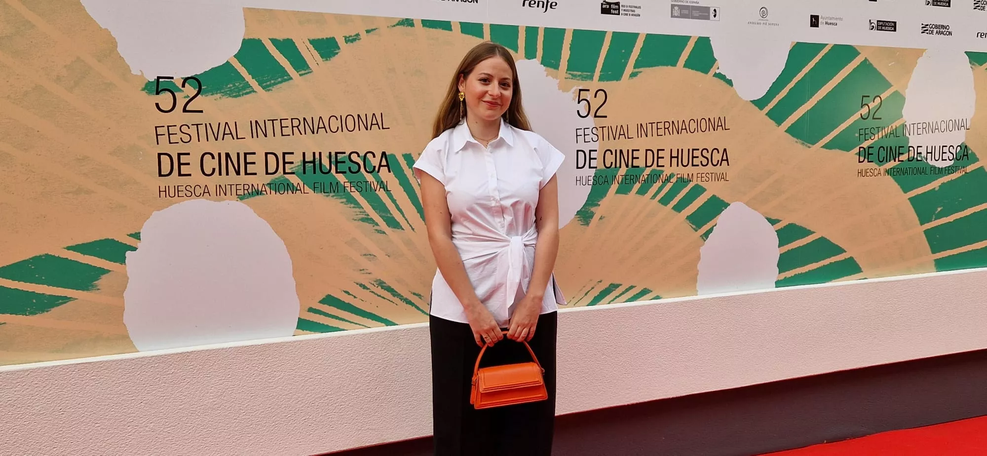 Gala inaugural del 52 Festival Internacional de Cine de Huesca. Foto Myriam Martínez