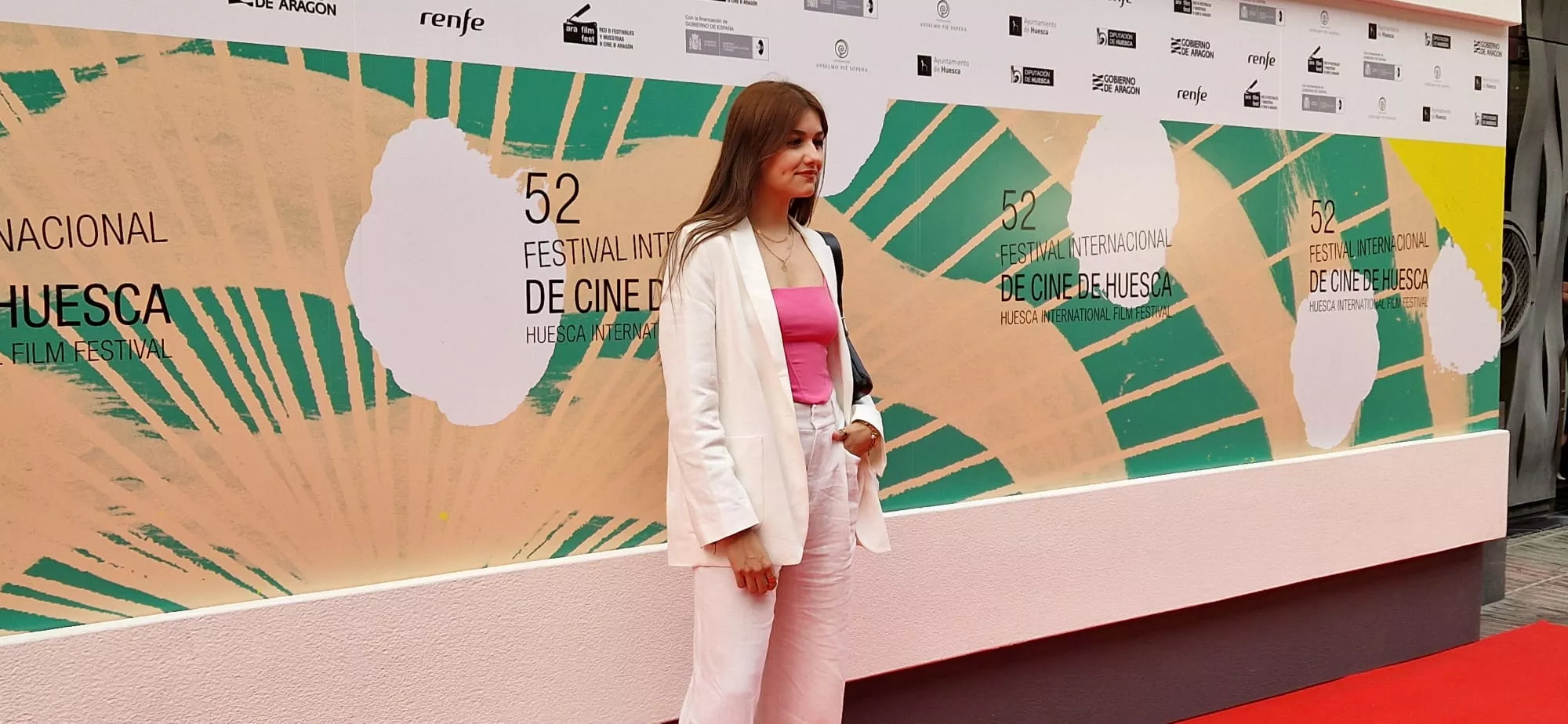 Gala inaugural del 52 Festival Internacional de Cine de Huesca. Foto Myriam Martínez