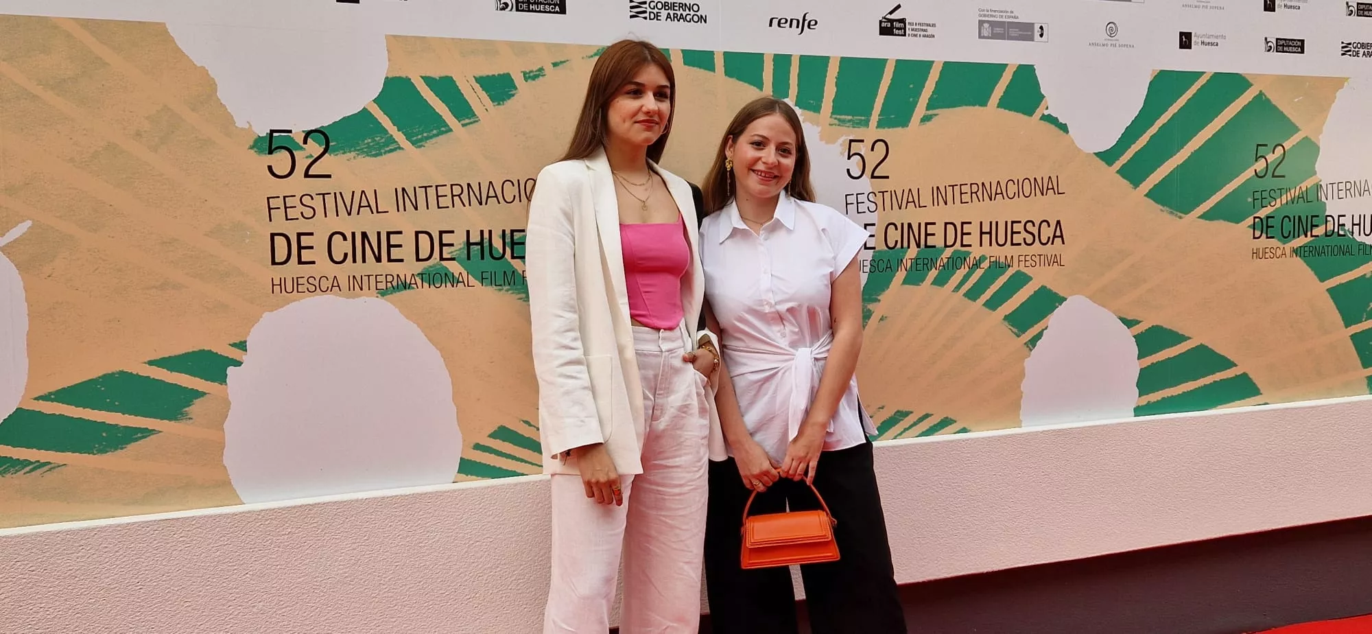 Gala inaugural del 52 Festival Internacional de Cine de Huesca. Foto Myriam Martínez