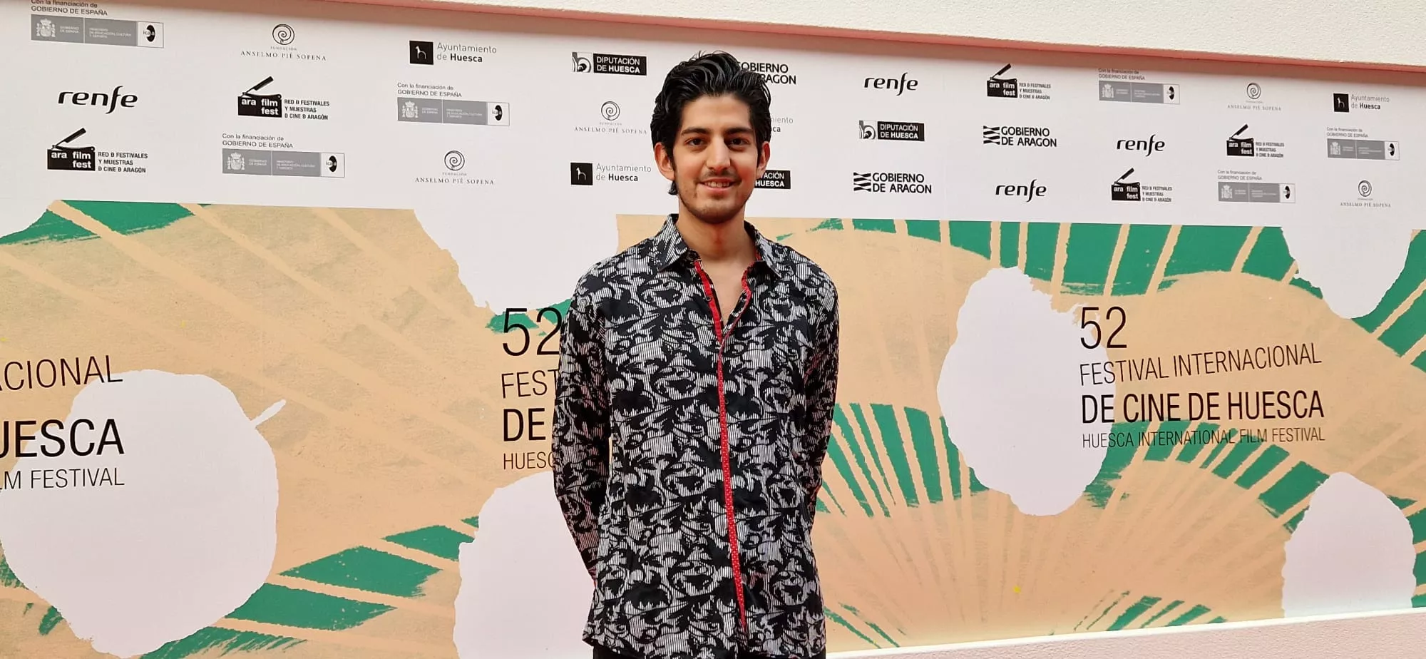 Gala inaugural del 52 Festival Internacional de Cine de Huesca. Foto Myriam Martínez