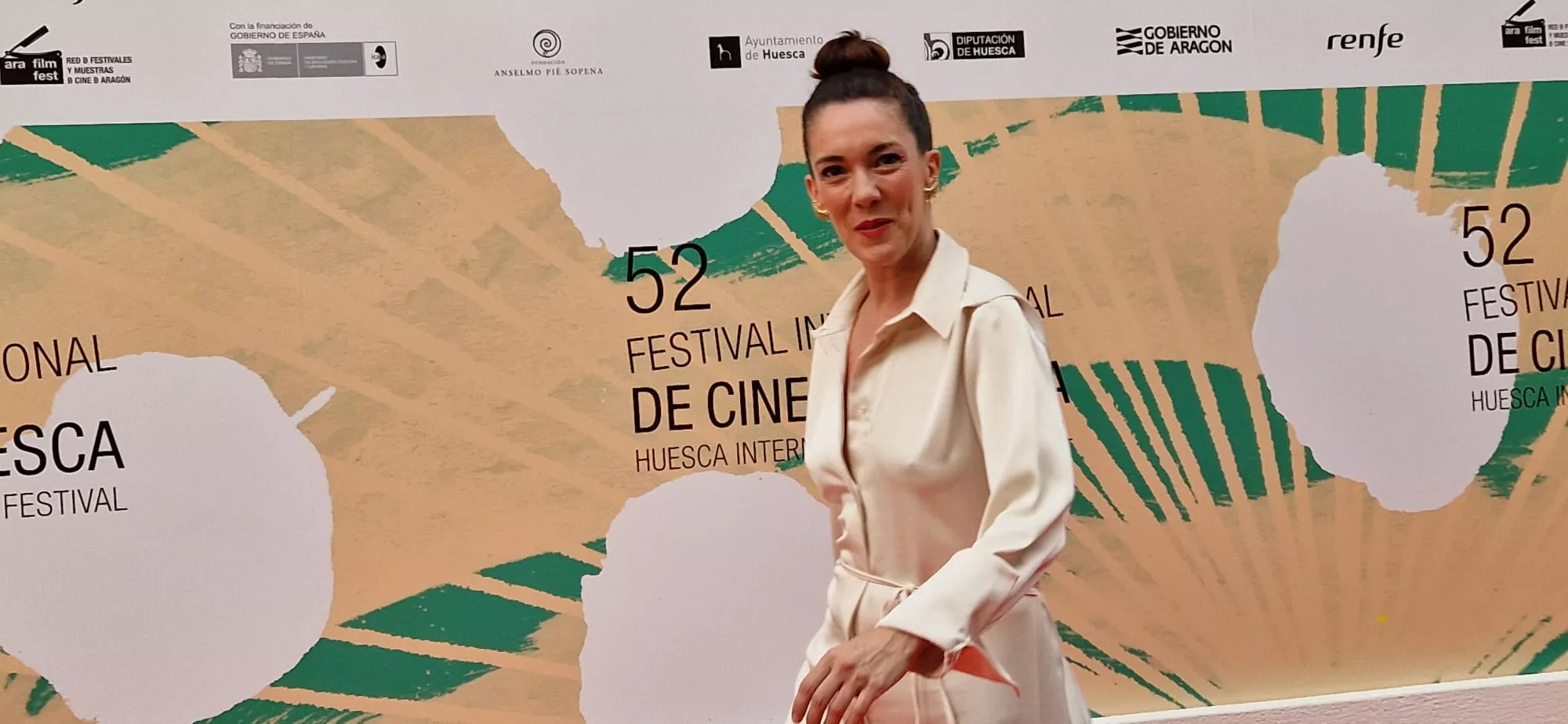 Gala inaugural del 52 Festival Internacional de Cine de Huesca. Foto Myriam Martínez