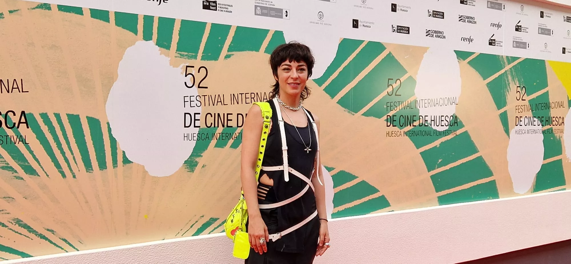 Gala inaugural del 52 Festival Internacional de Cine de Huesca. Foto Myriam Martínez