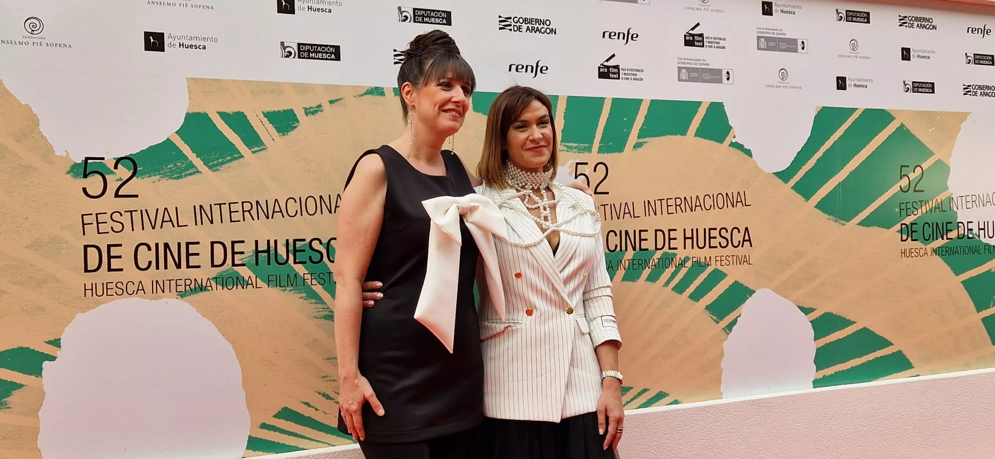 Gala inaugural del 52 Festival Internacional de Cine de Huesca. Foto Myriam Martínez