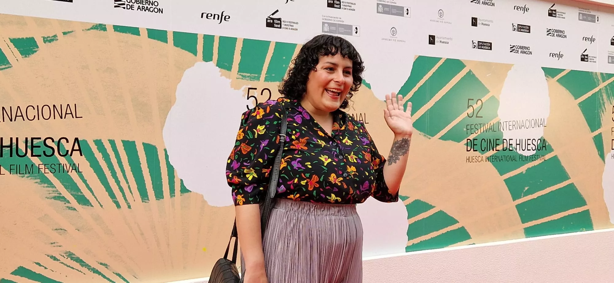 Gala inaugural del 52 Festival Internacional de Cine de Huesca. Foto Myriam Martínez