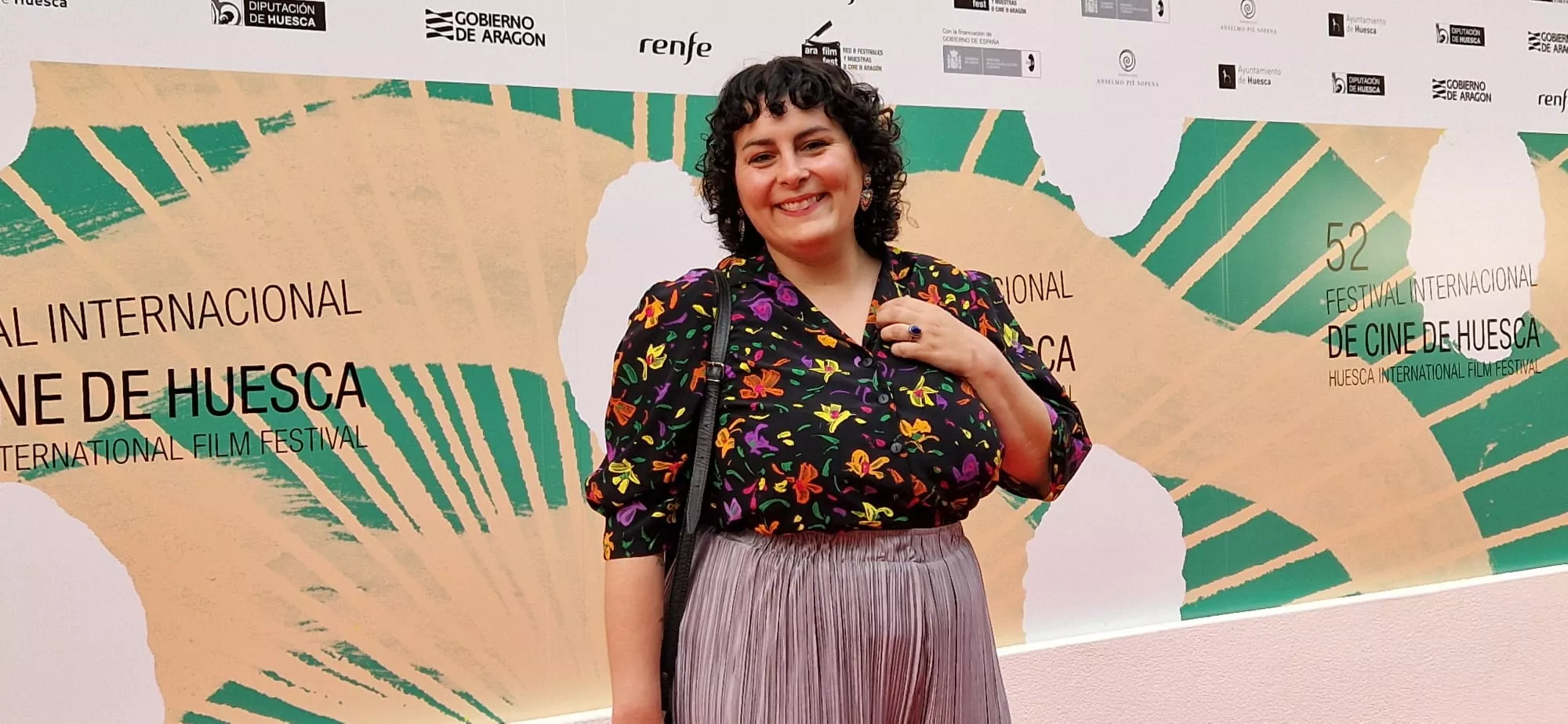 Gala inaugural del 52 Festival Internacional de Cine de Huesca. Foto Myriam Martínez