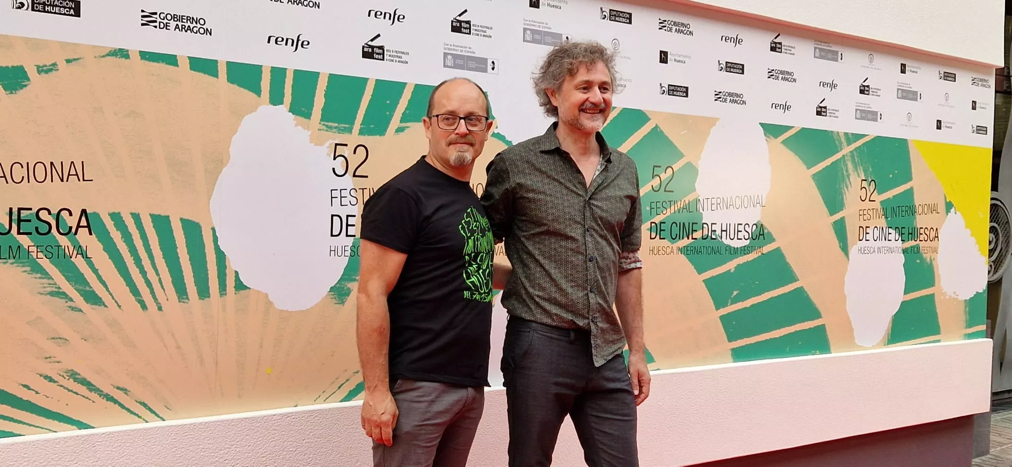 Gala inaugural del 52 Festival Internacional de Cine de Huesca. Foto Myriam Martínez