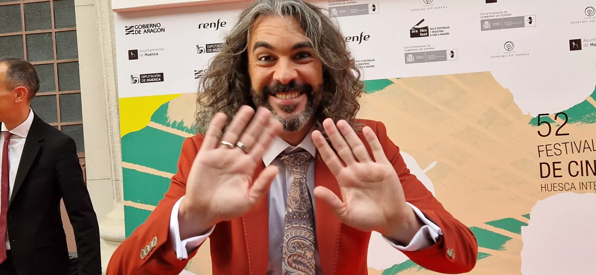 Gala inaugural del 52 Festival Internacional de Cine de Huesca. Foto Myriam Martínez