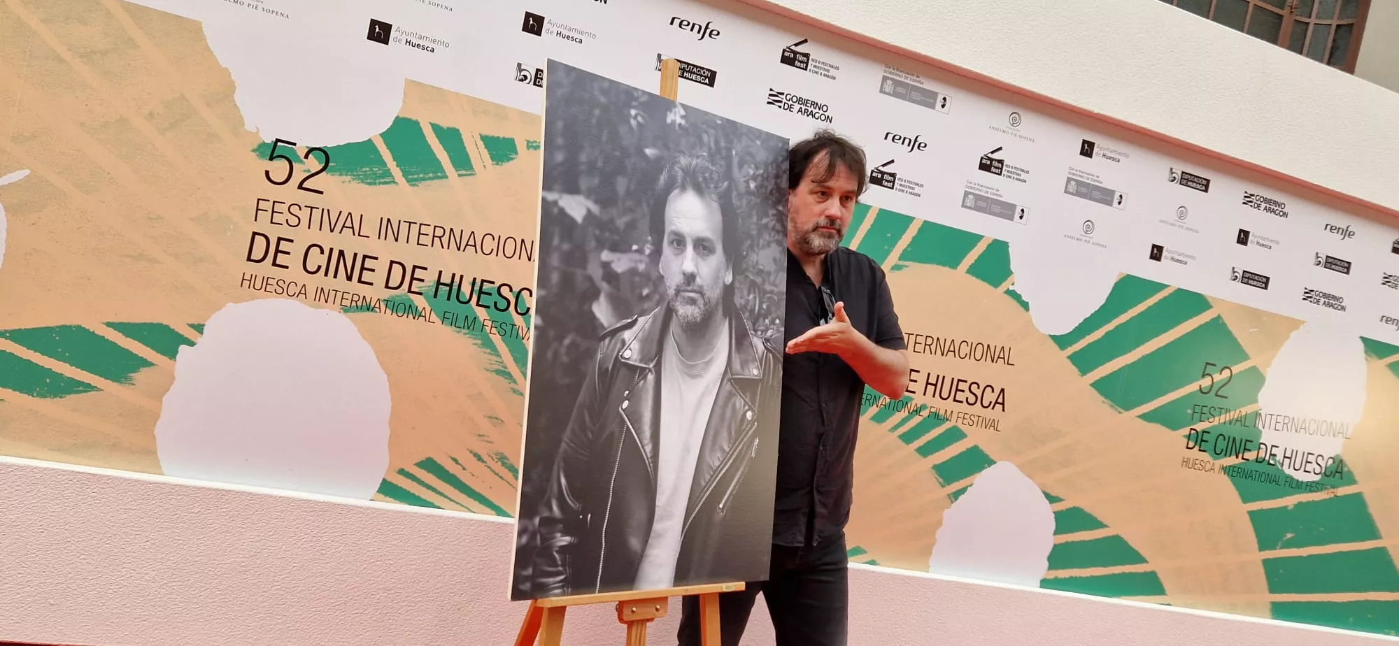 Gala inaugural del 52 Festival Internacional de Cine de Huesca. Foto Myriam Martínez