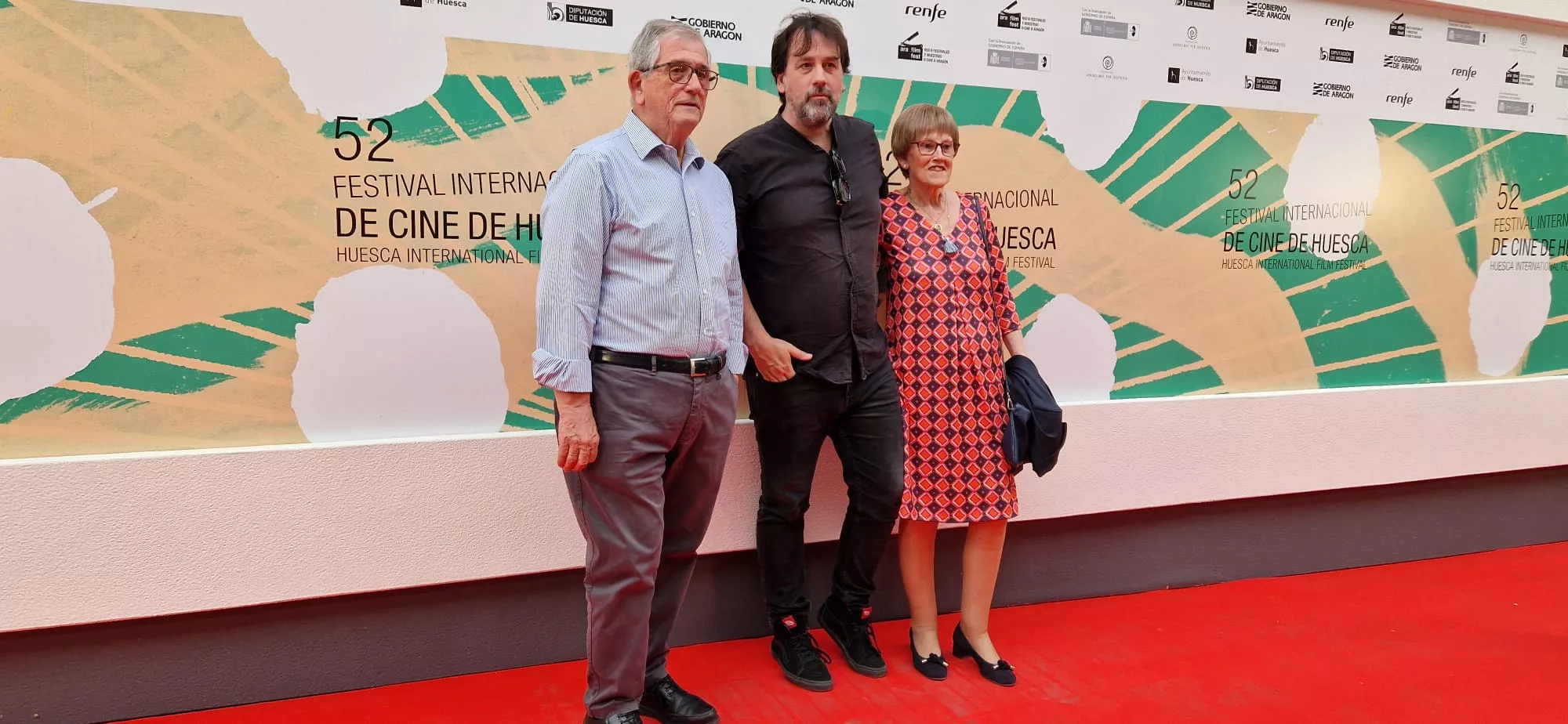 Gala inaugural del 52 Festival Internacional de Cine de Huesca. Foto Myriam Martínez