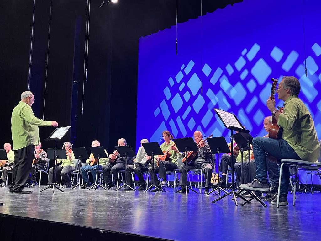Gala de la Escuela de Folklore y Música de Huesca