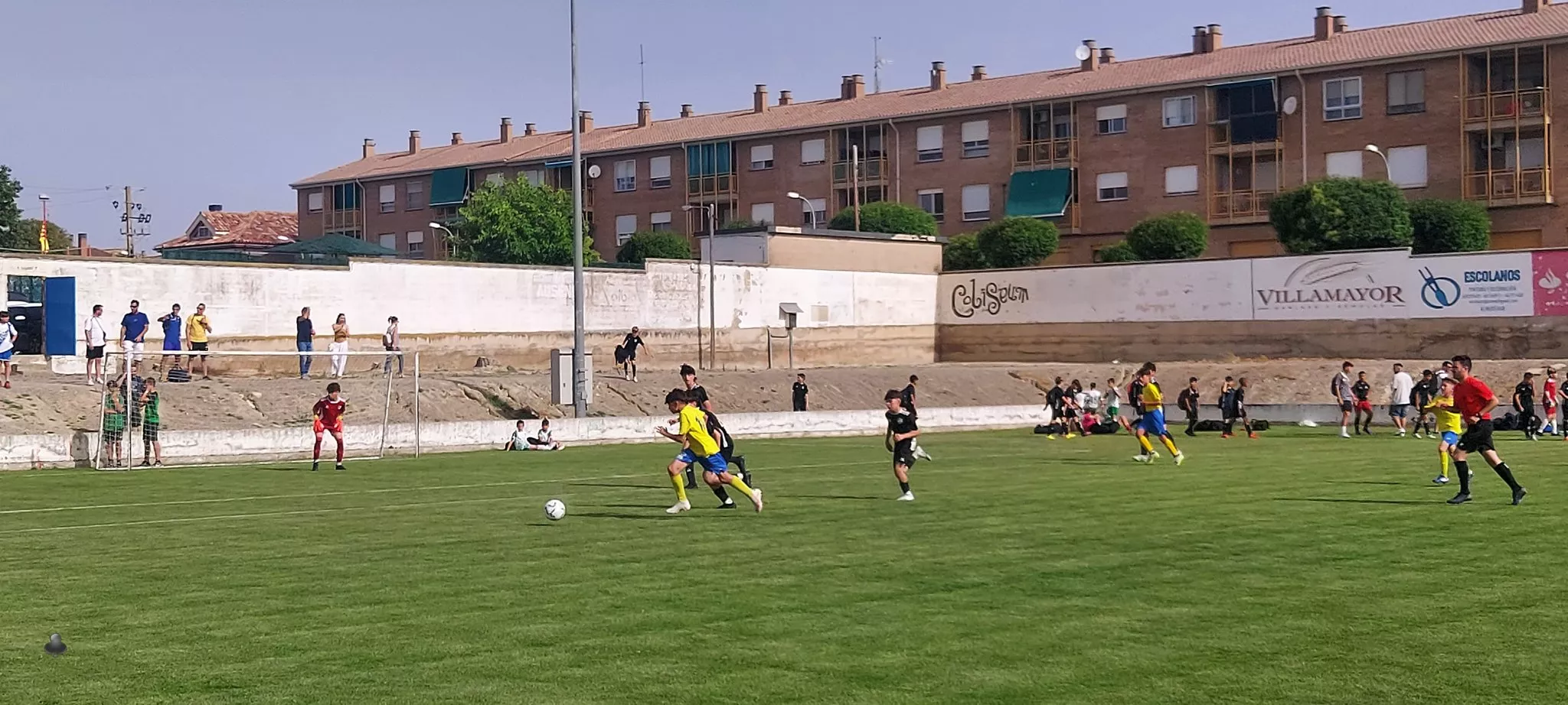 XXII Día del Deporte Base en Almudévar