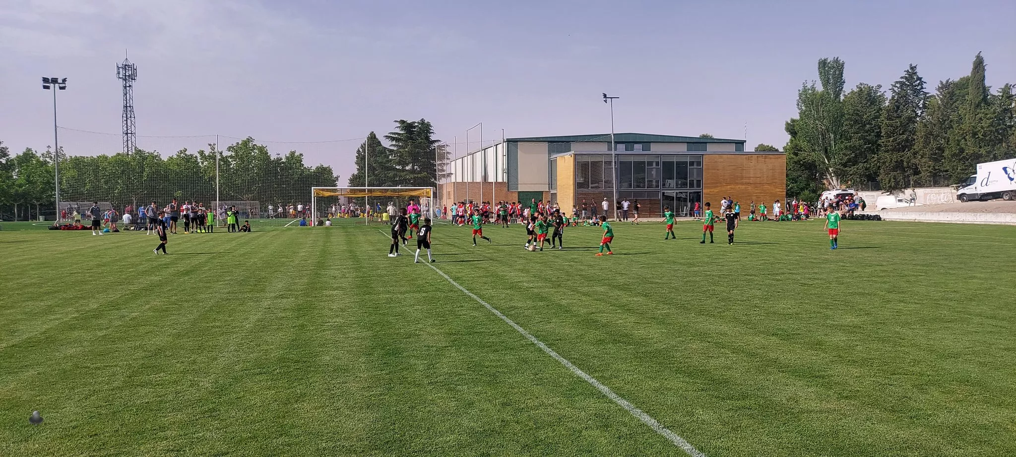 XXII Día del Deporte Base en Almudévar