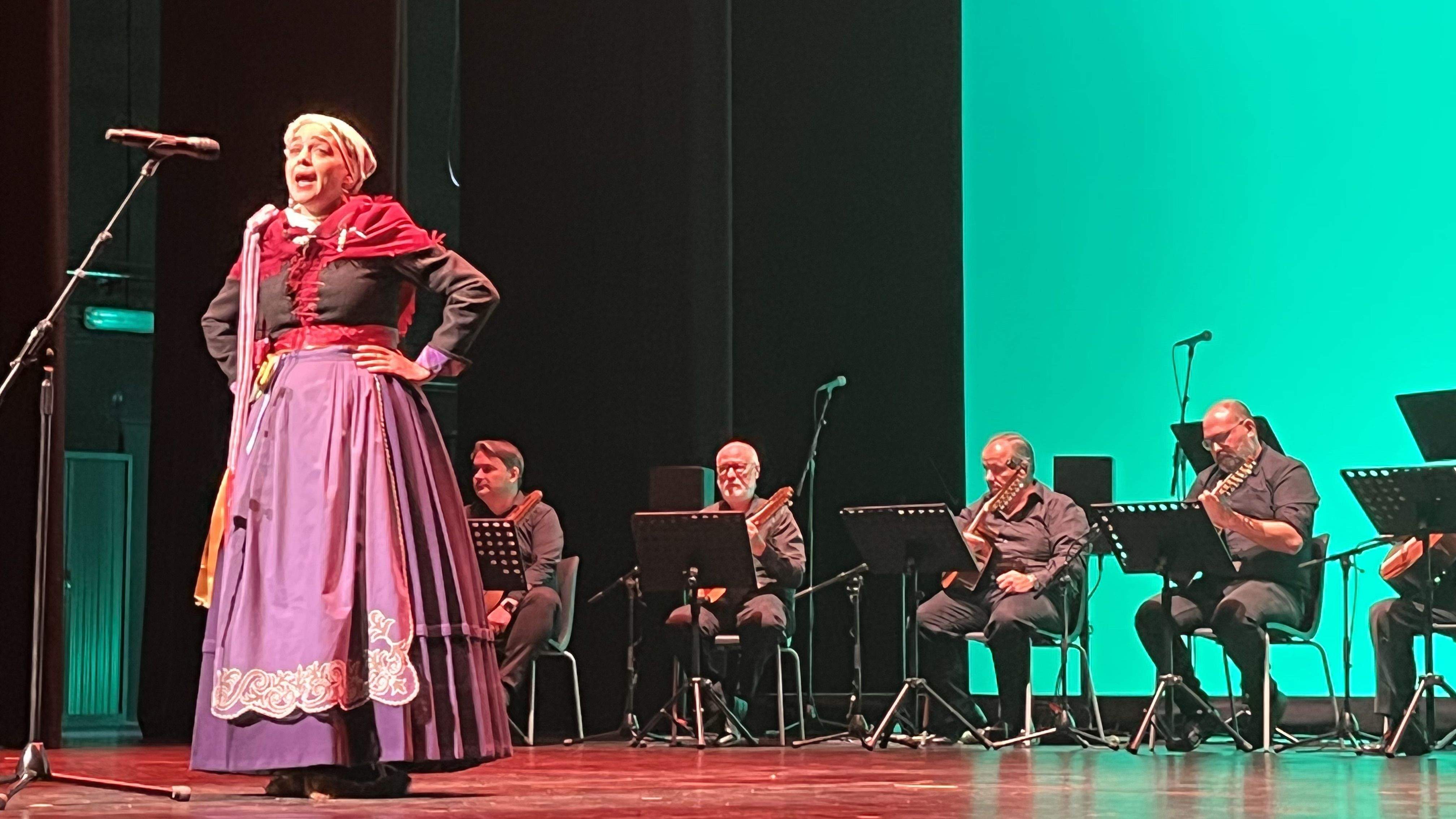 Gala de la Escuela de Folklore y Música de Huesca