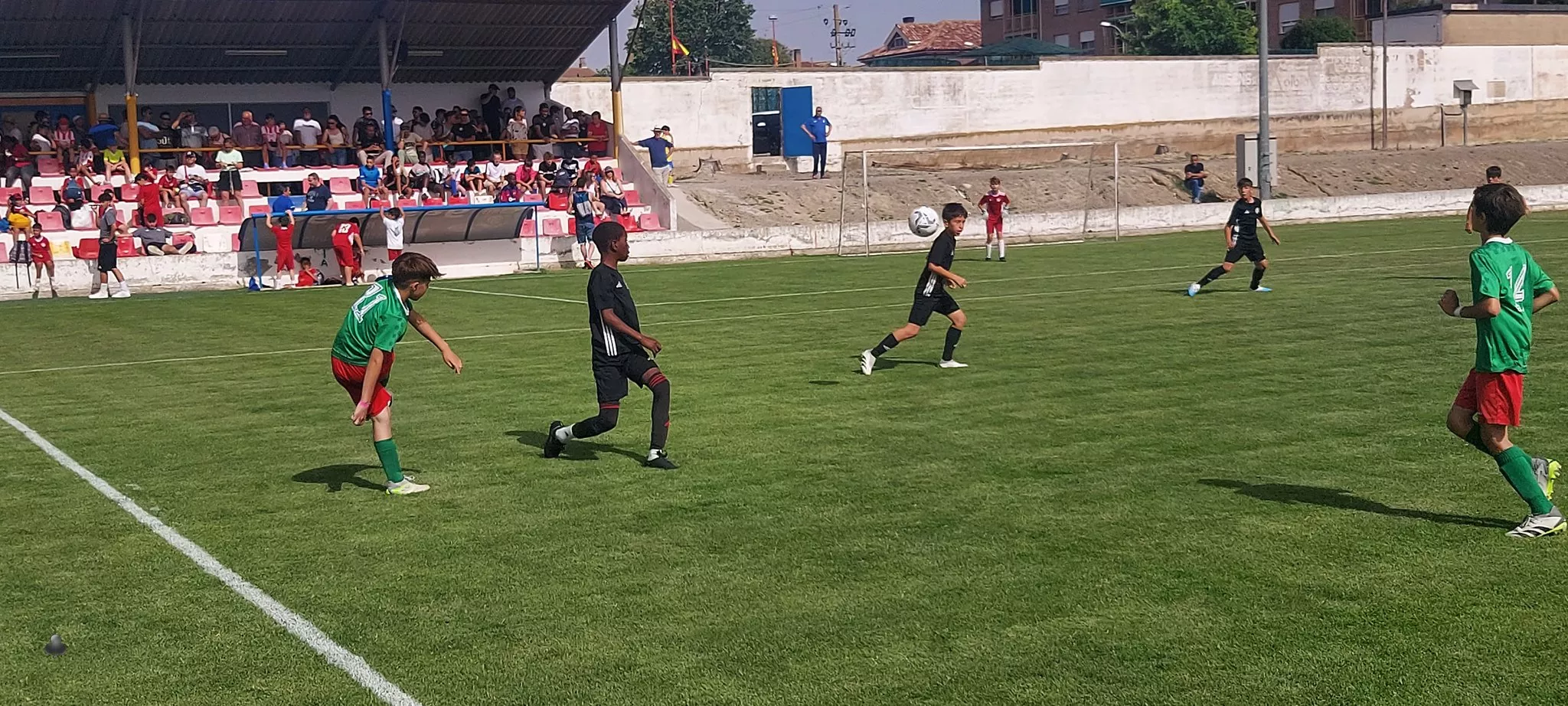 XXII Día del Deporte Base en Almudévar