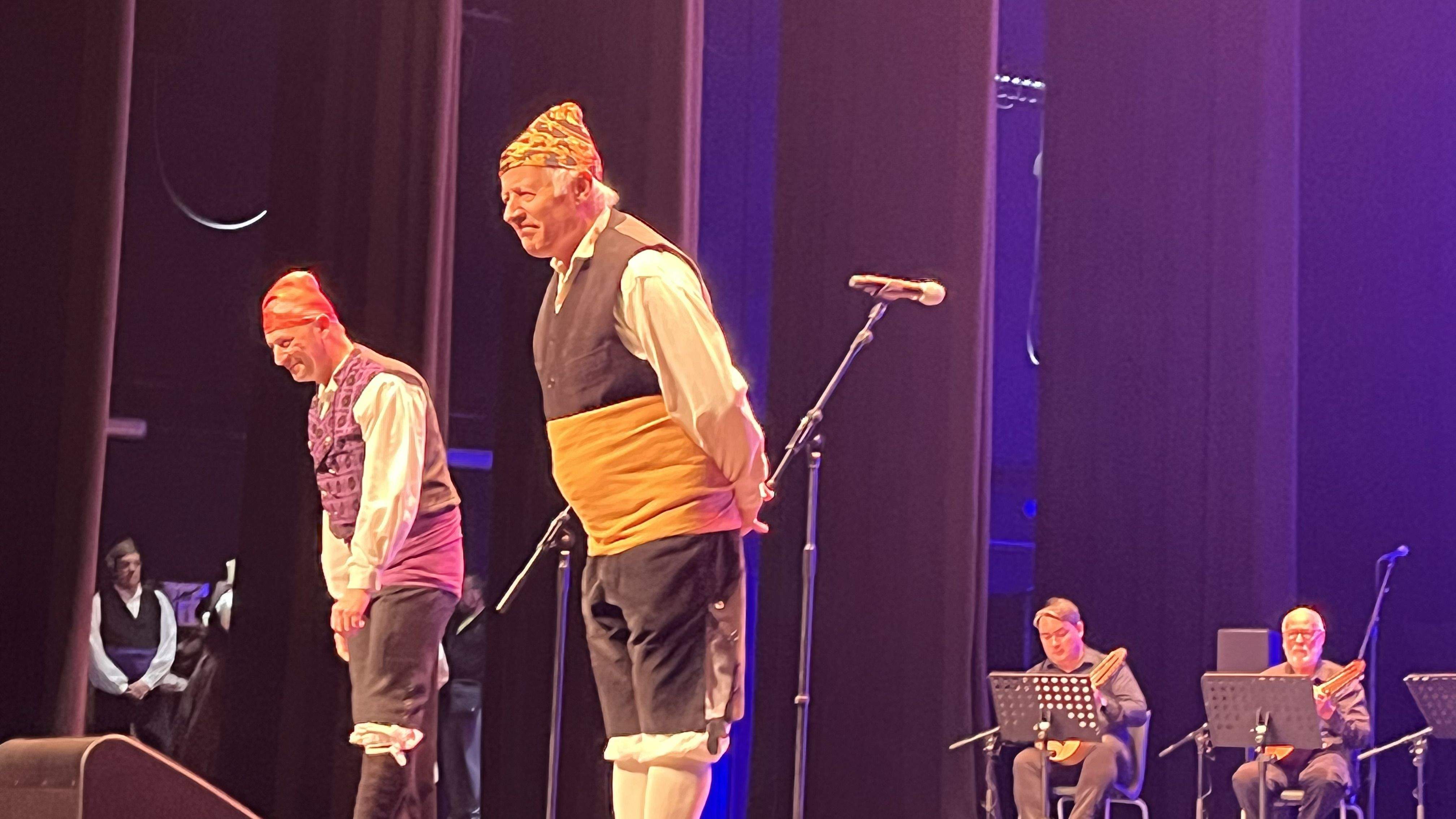 Gala de la Escuela de Folklore y Música de Huesca