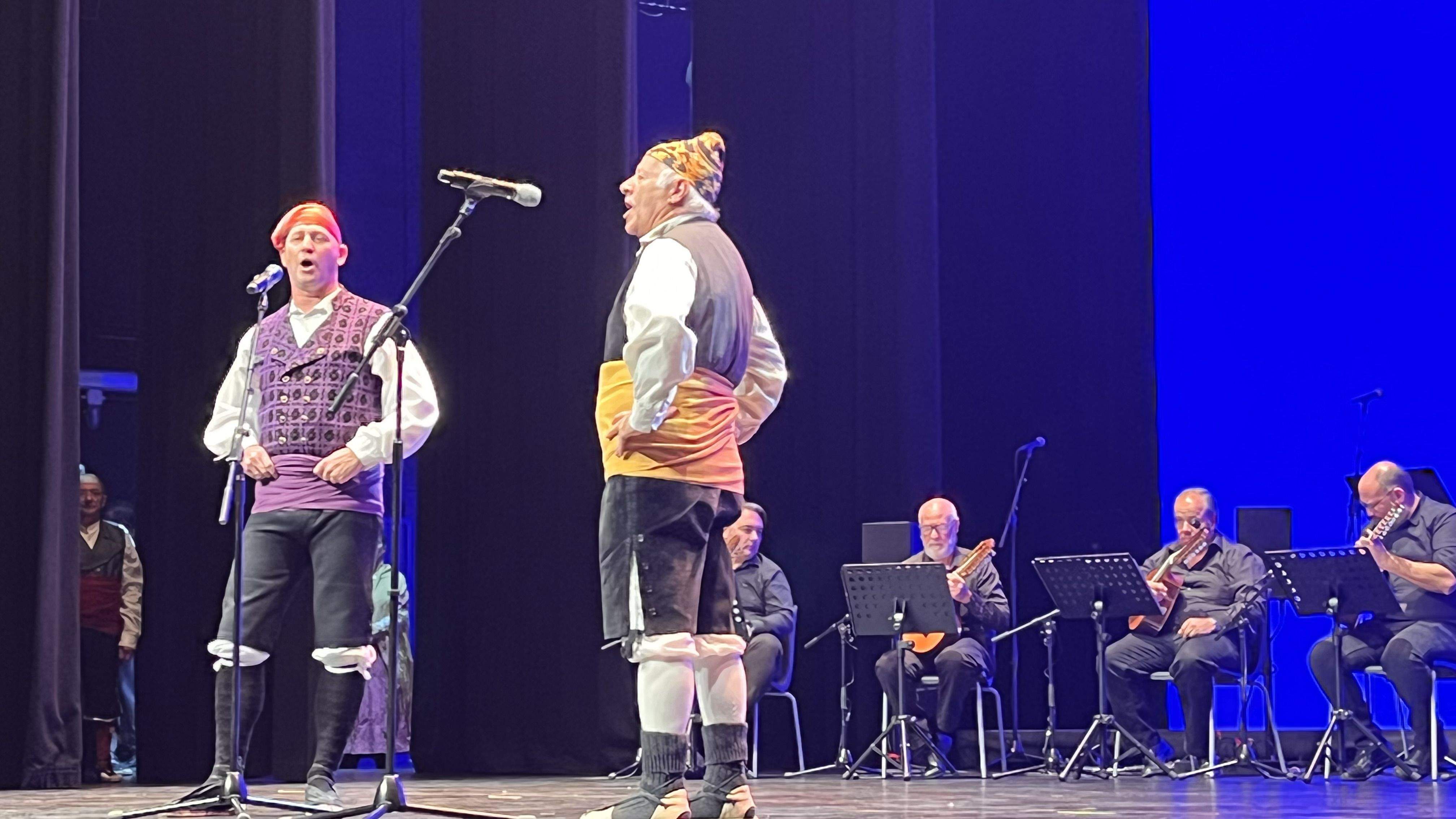 Gala de la Escuela de Folklore y Música de Huesca