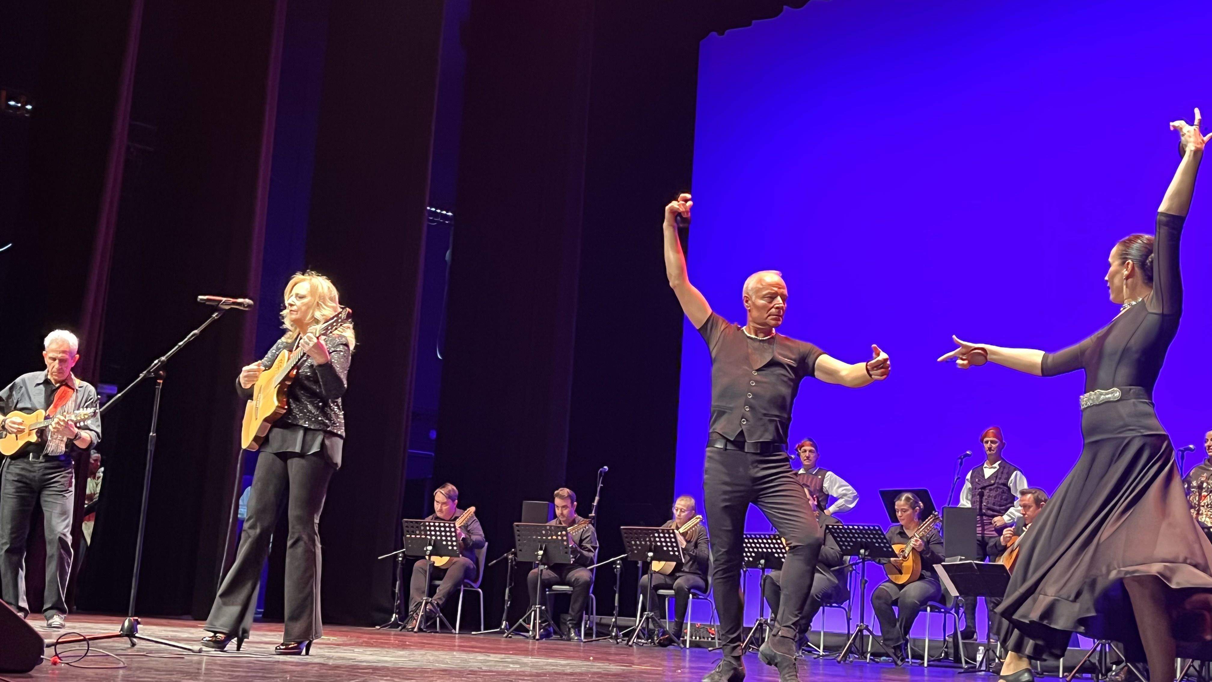 Gala de la Escuela de Folklore y Música de Huesca