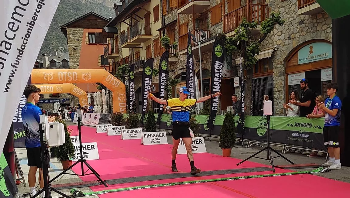 2° 19k #GMMB Juan Aisa Borobio