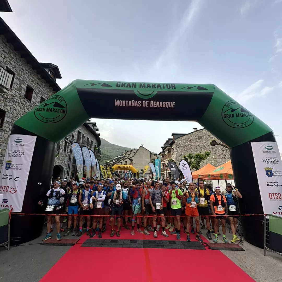 Salida GM Montañas Benasque