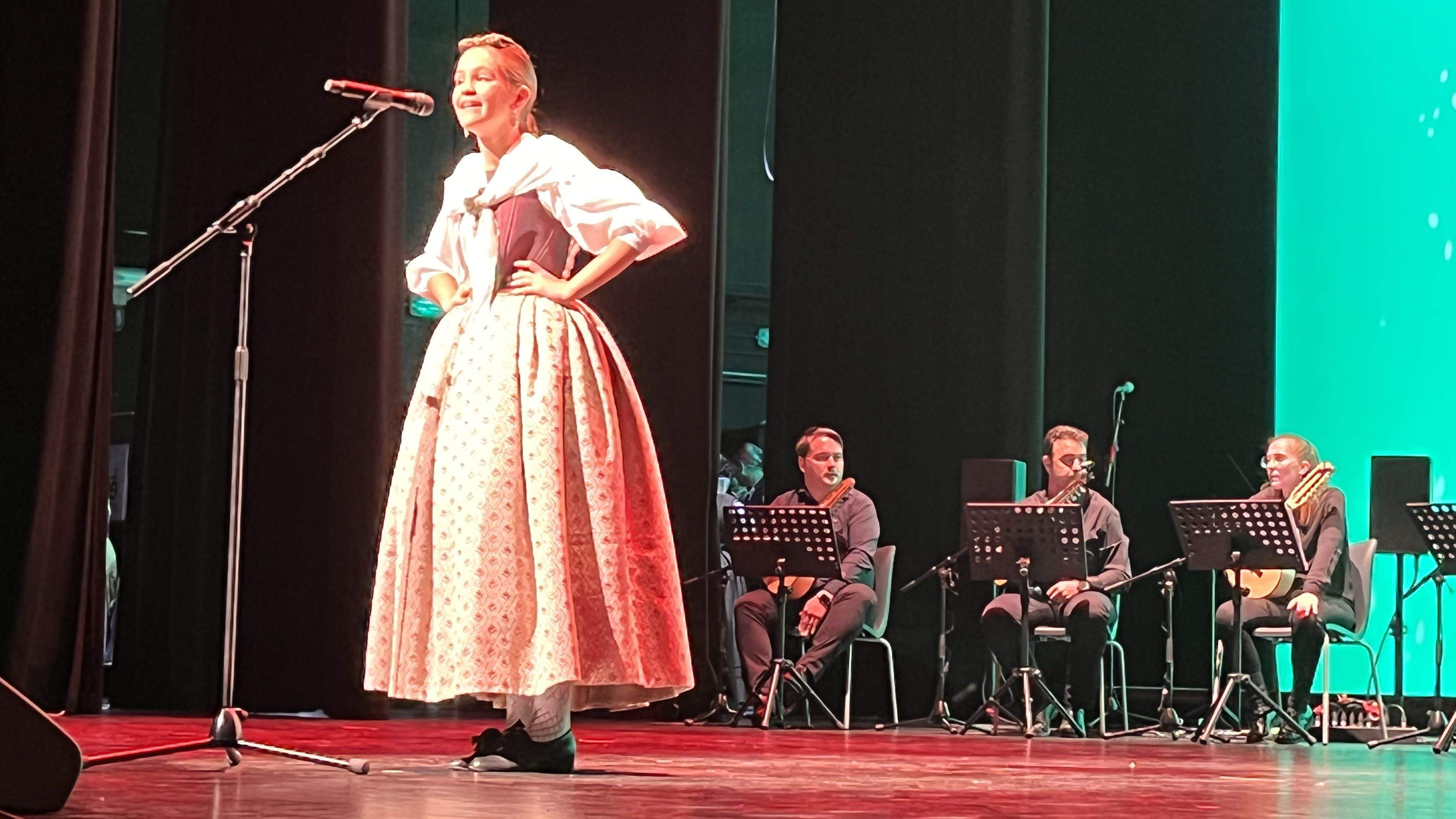 Gala de la Escuela de Folklore y Música de Huesca