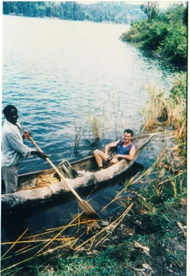 Marco Pascual en Ruanda. Crónica de un asalto anunciado